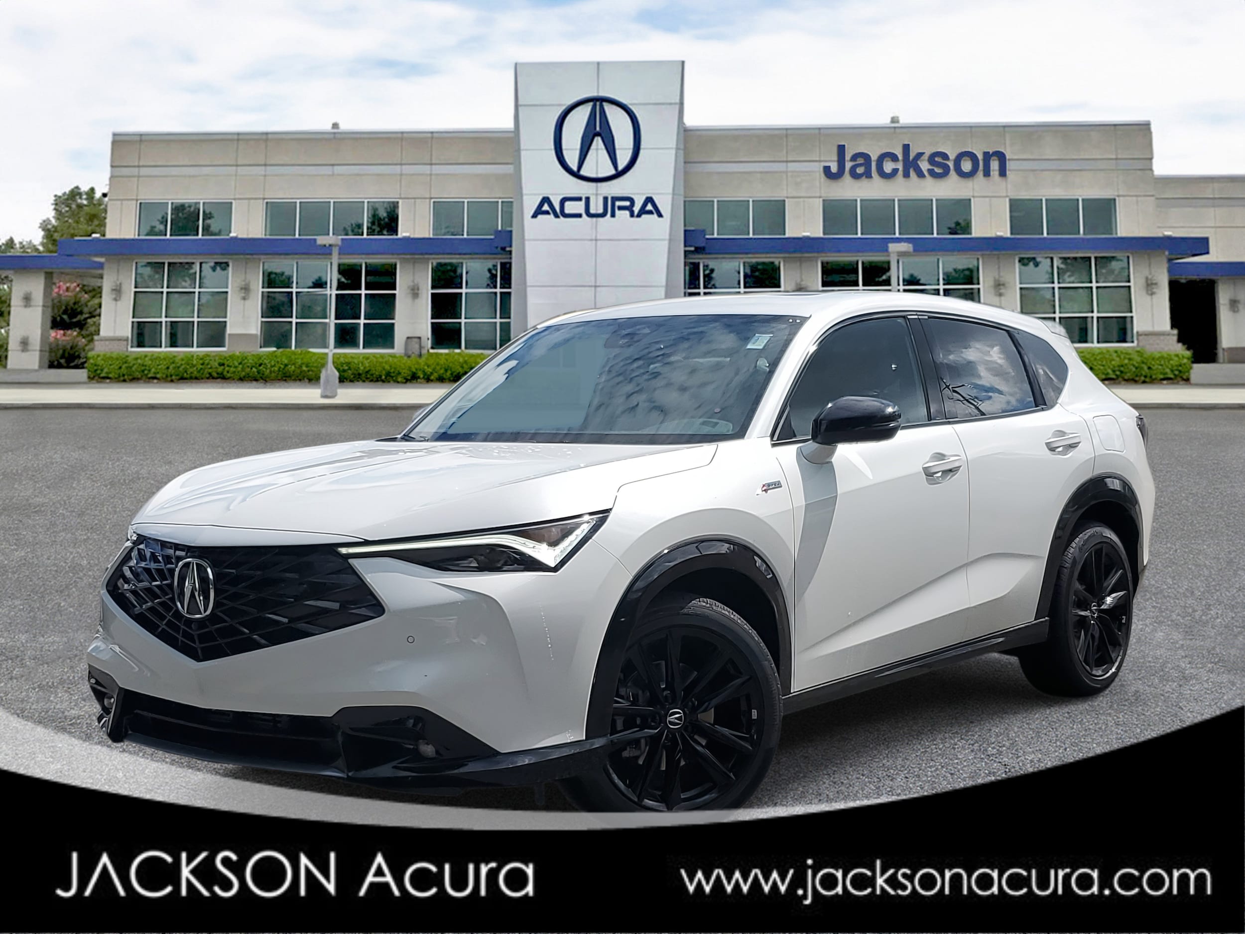 2025 Acura ADX A-Spec Advance Package