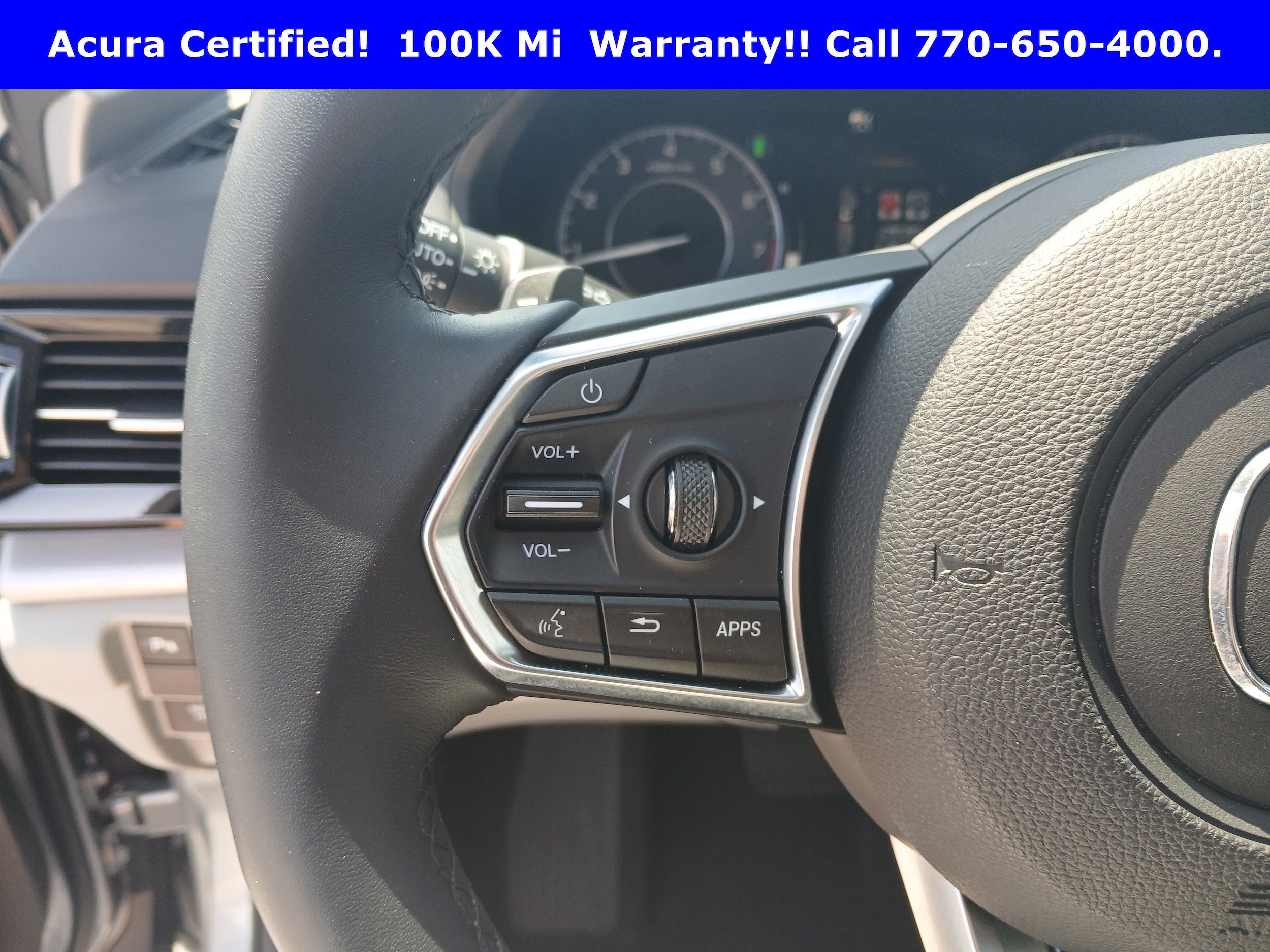 2023 Acura RDX Technology Package - Photo 17