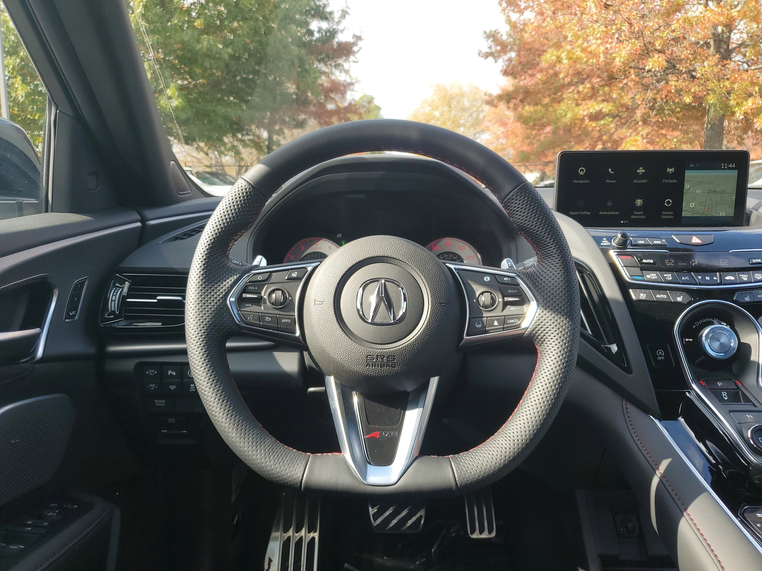 2026 Acura RDX A-Spec w/Advance Package - Photo 16