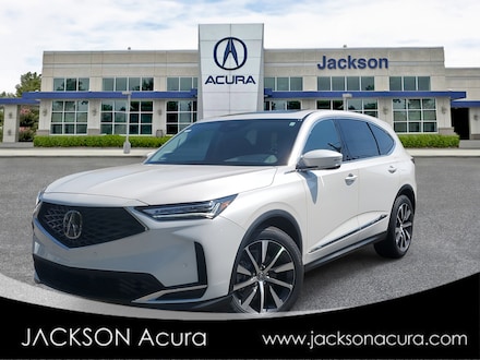 2026 Acura MDX FWD Technology Package SUV