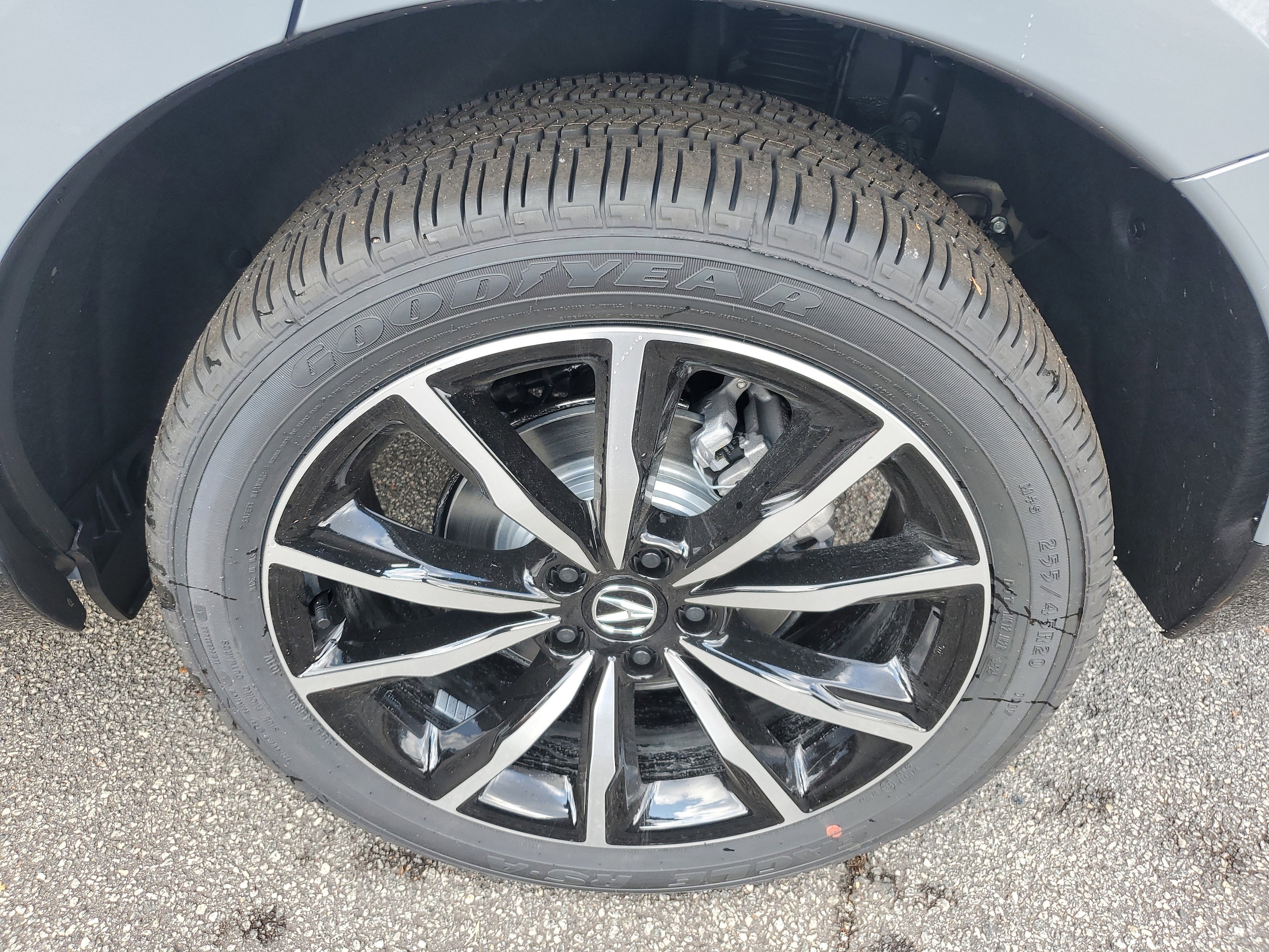 2026 Acura RDX A-Spec w/Advance Package - Photo 7