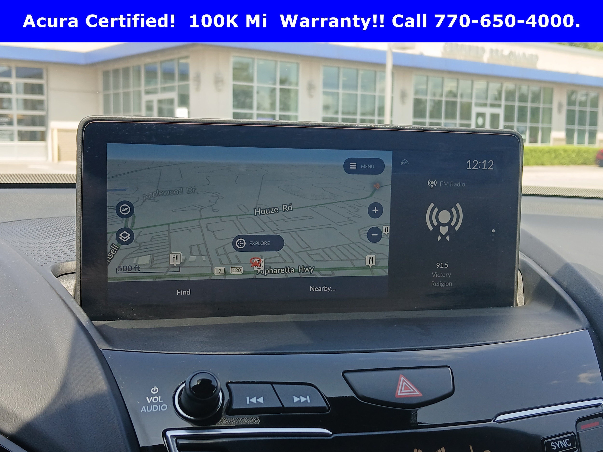2023 Acura RDX Technology Package - Photo 21