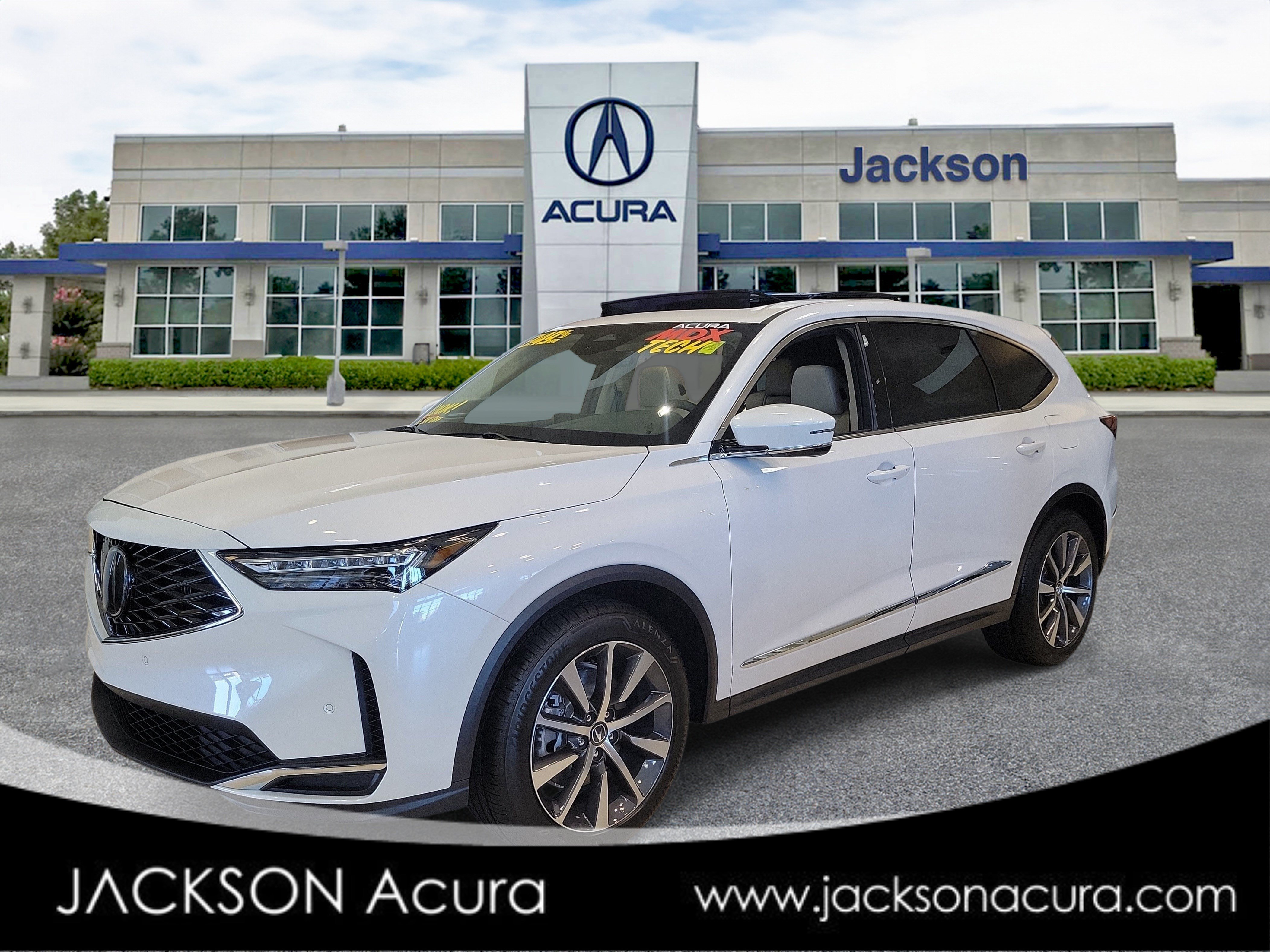 2026 Acura MDX