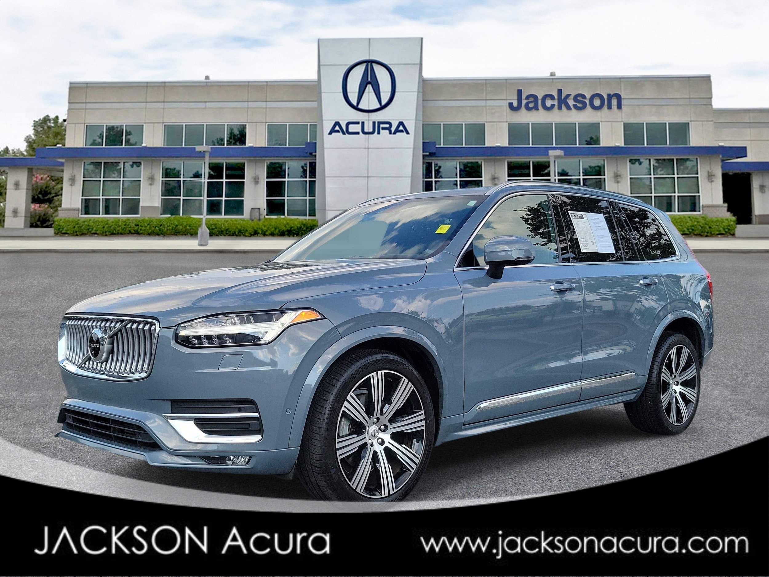 2020 Volvo XC90 Inscription