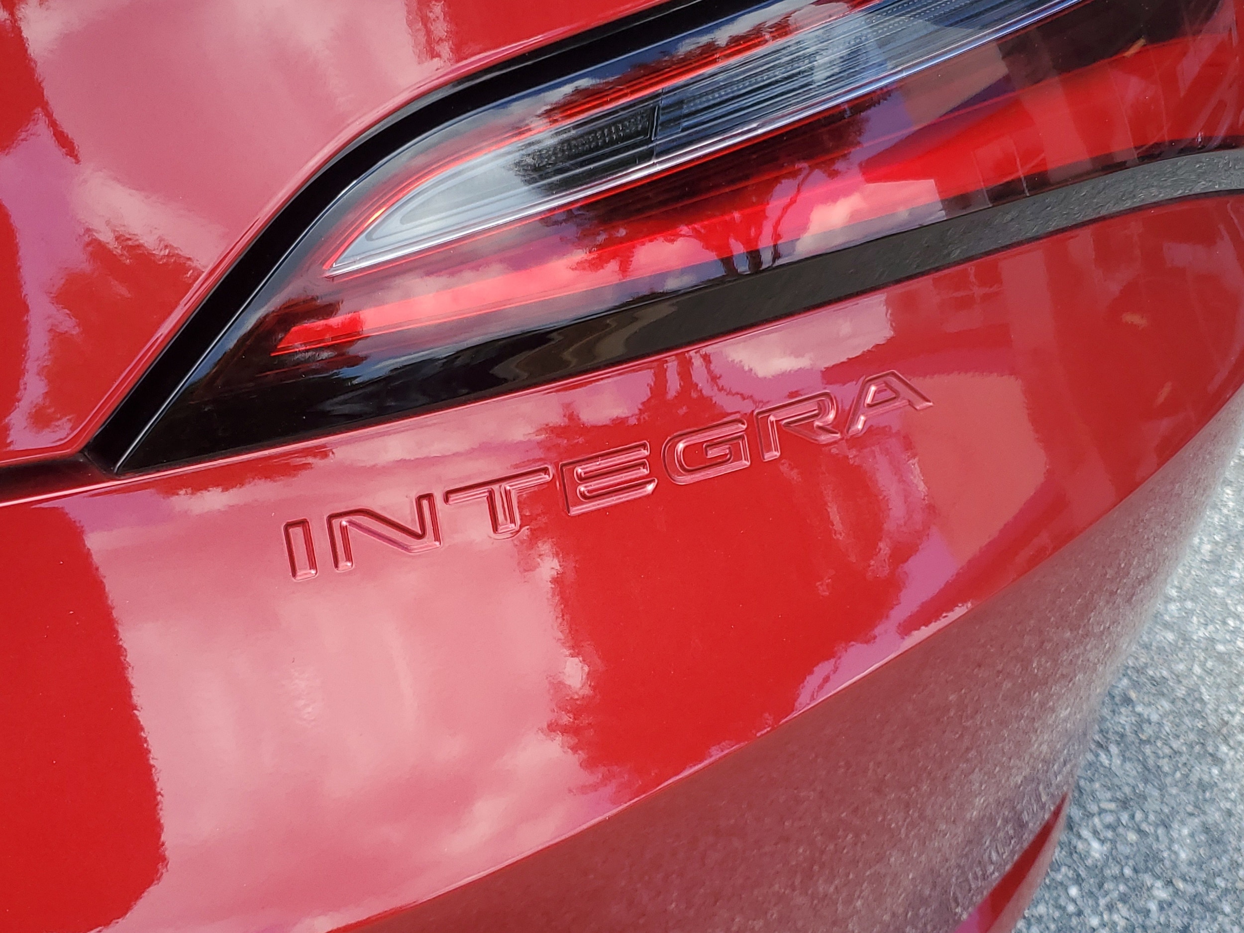 2026 Acura Integra Base - Photo 8