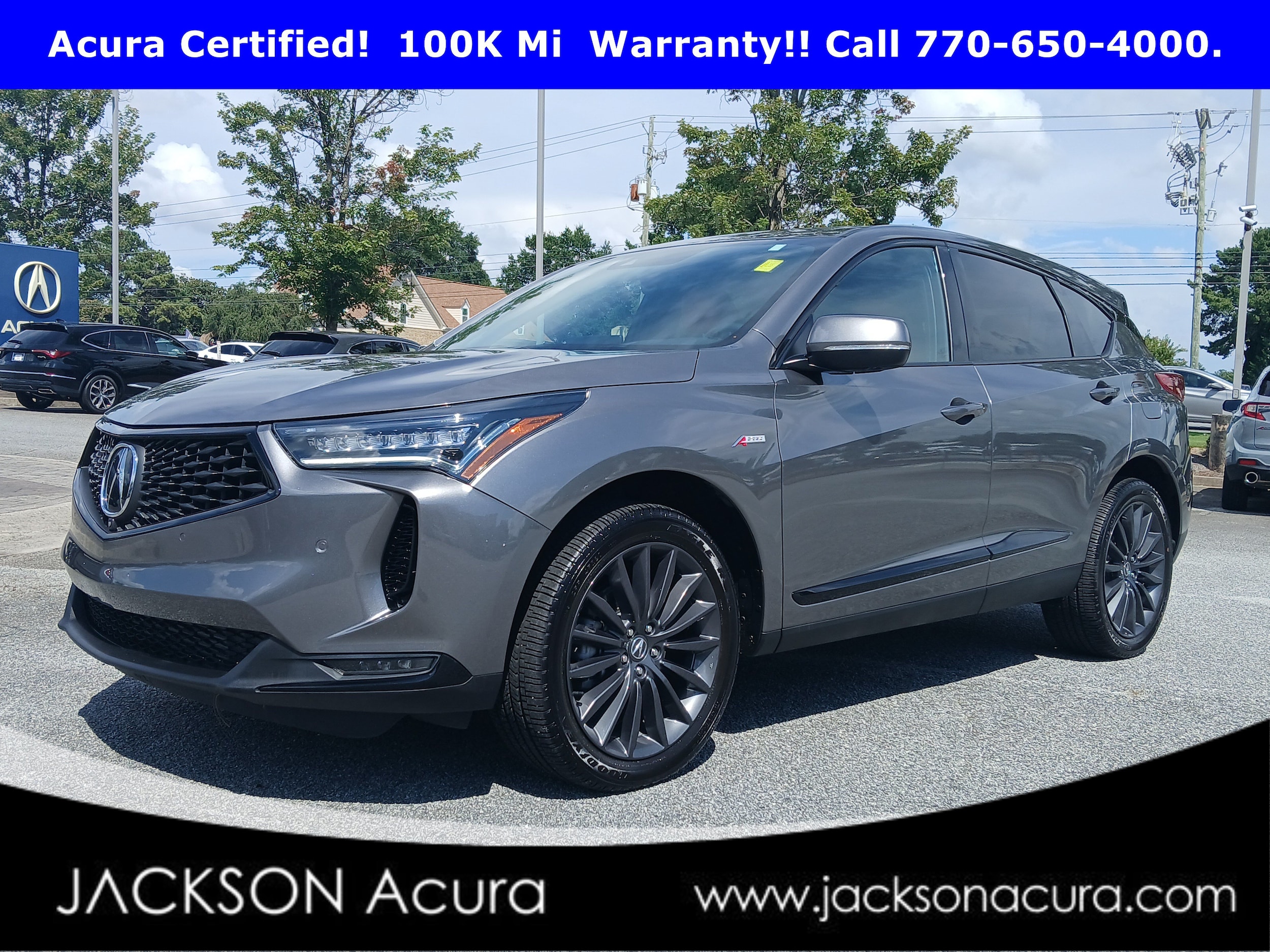 2024 Acura RDX