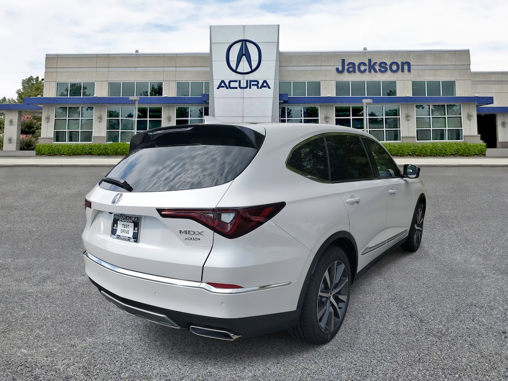New 2026 Acura MDX FWD Technology Package SUV