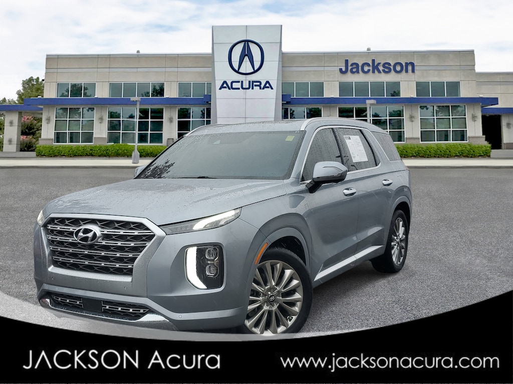 Used 2020 Hyundai Palisade Limited SUV