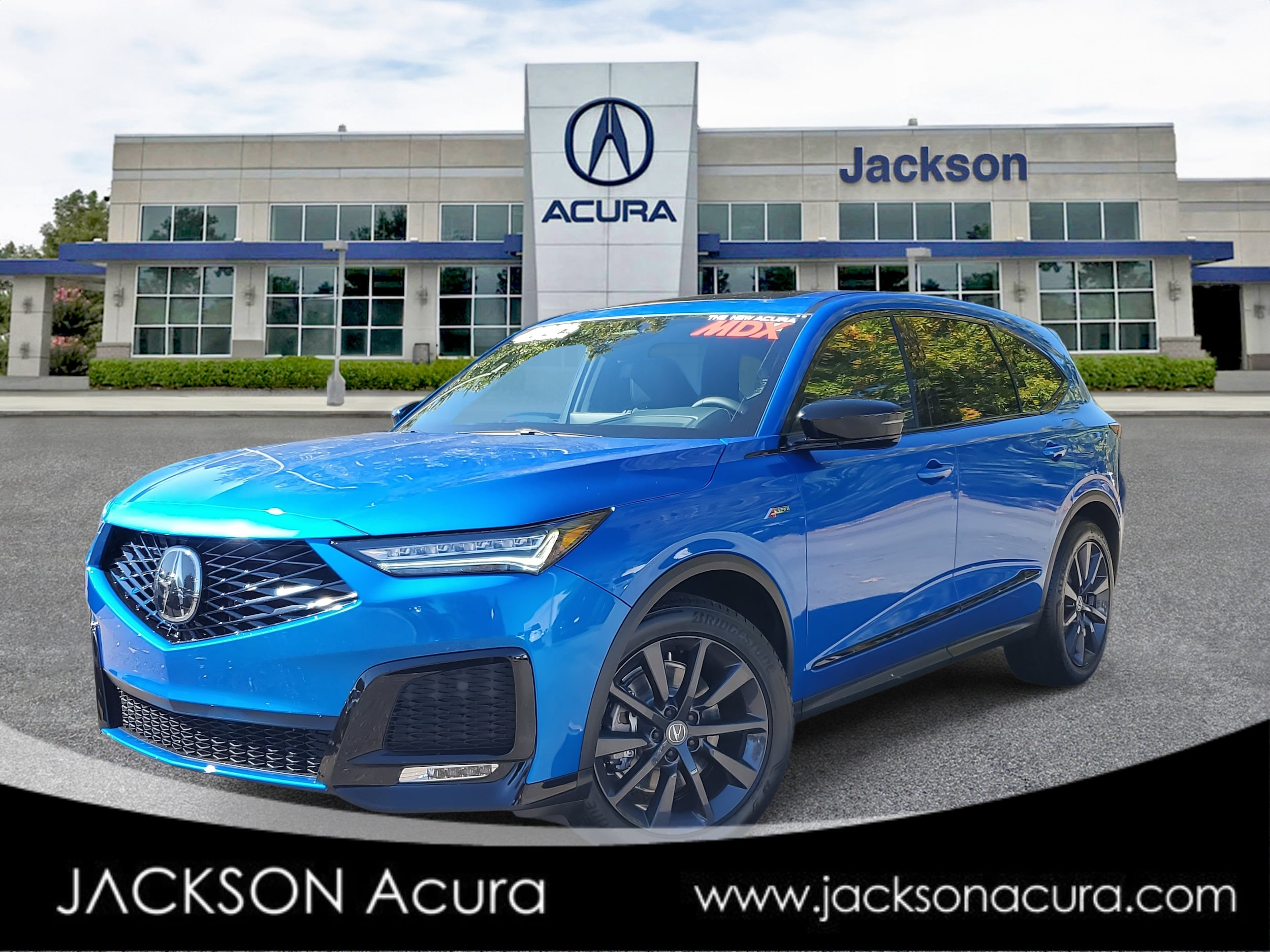 2026 Acura MDX A-Spec Package's photo