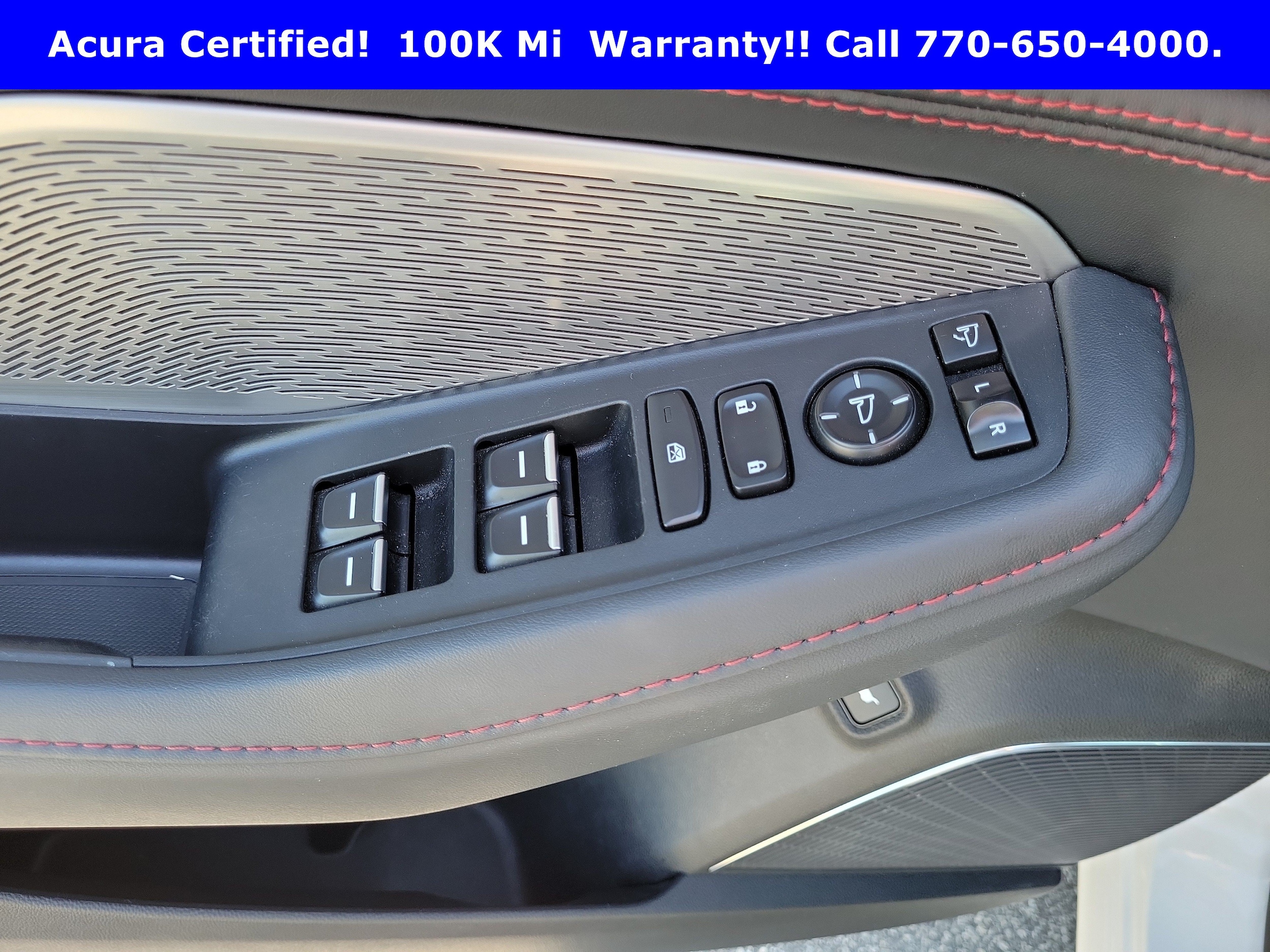 2022 Acura MDX A-Spec Package - Photo 23