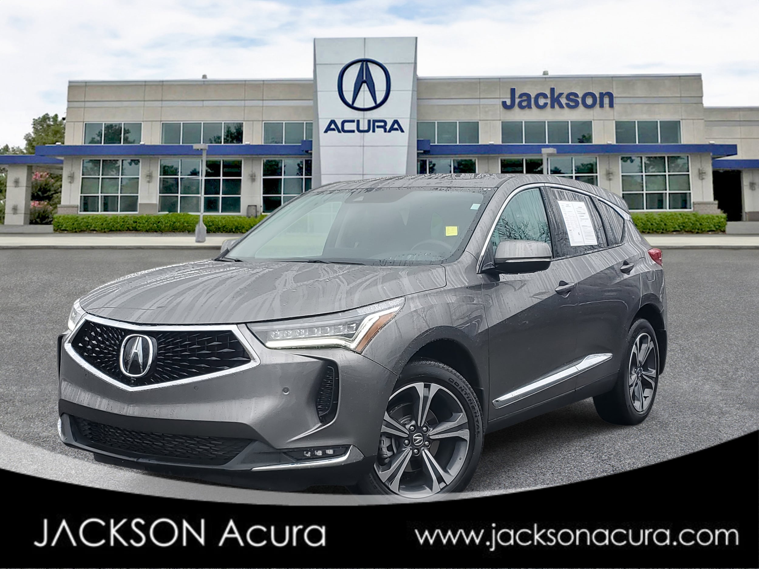 2024 Acura RDX Advance Package's photo