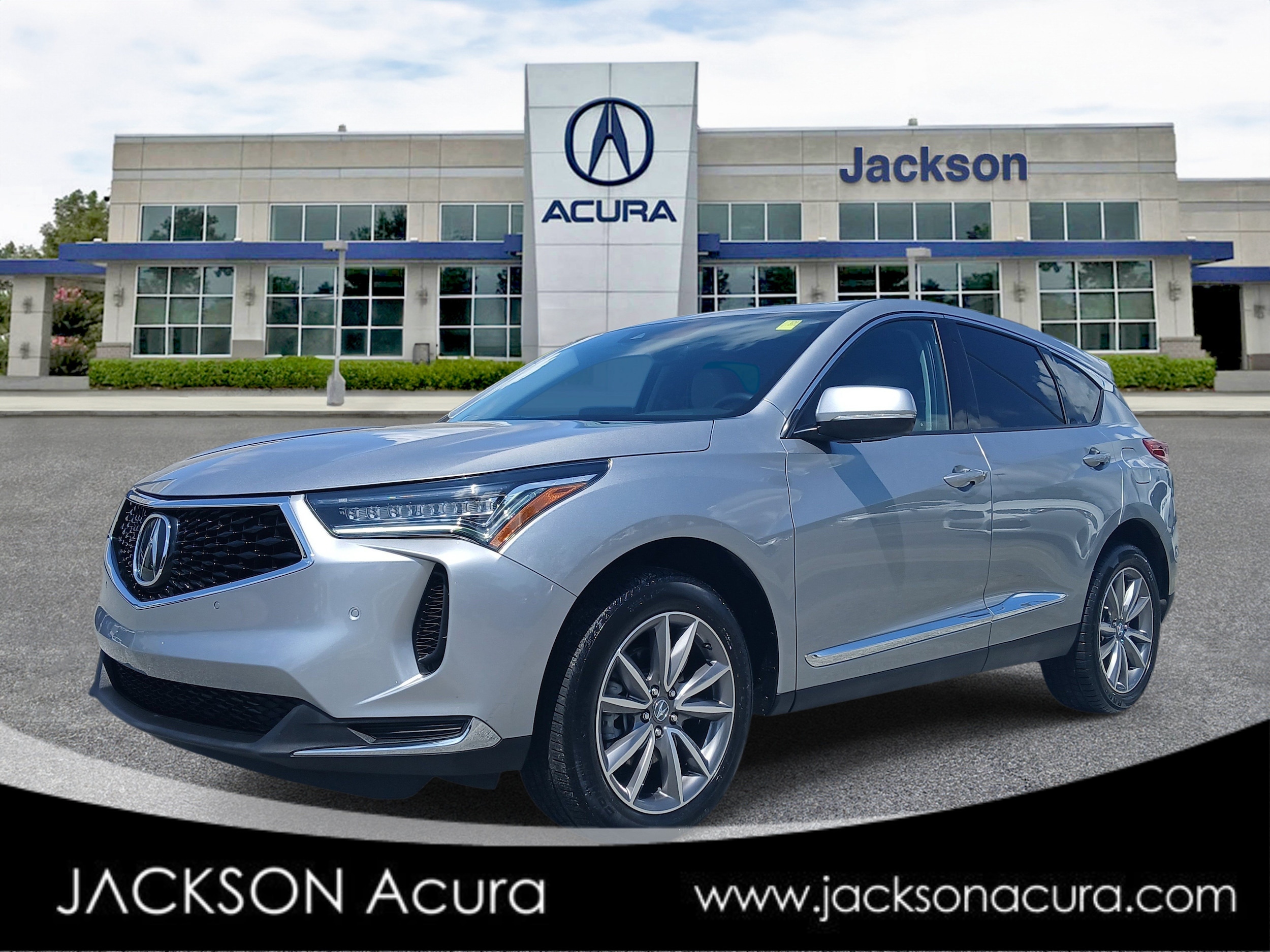 2023 Acura RDX