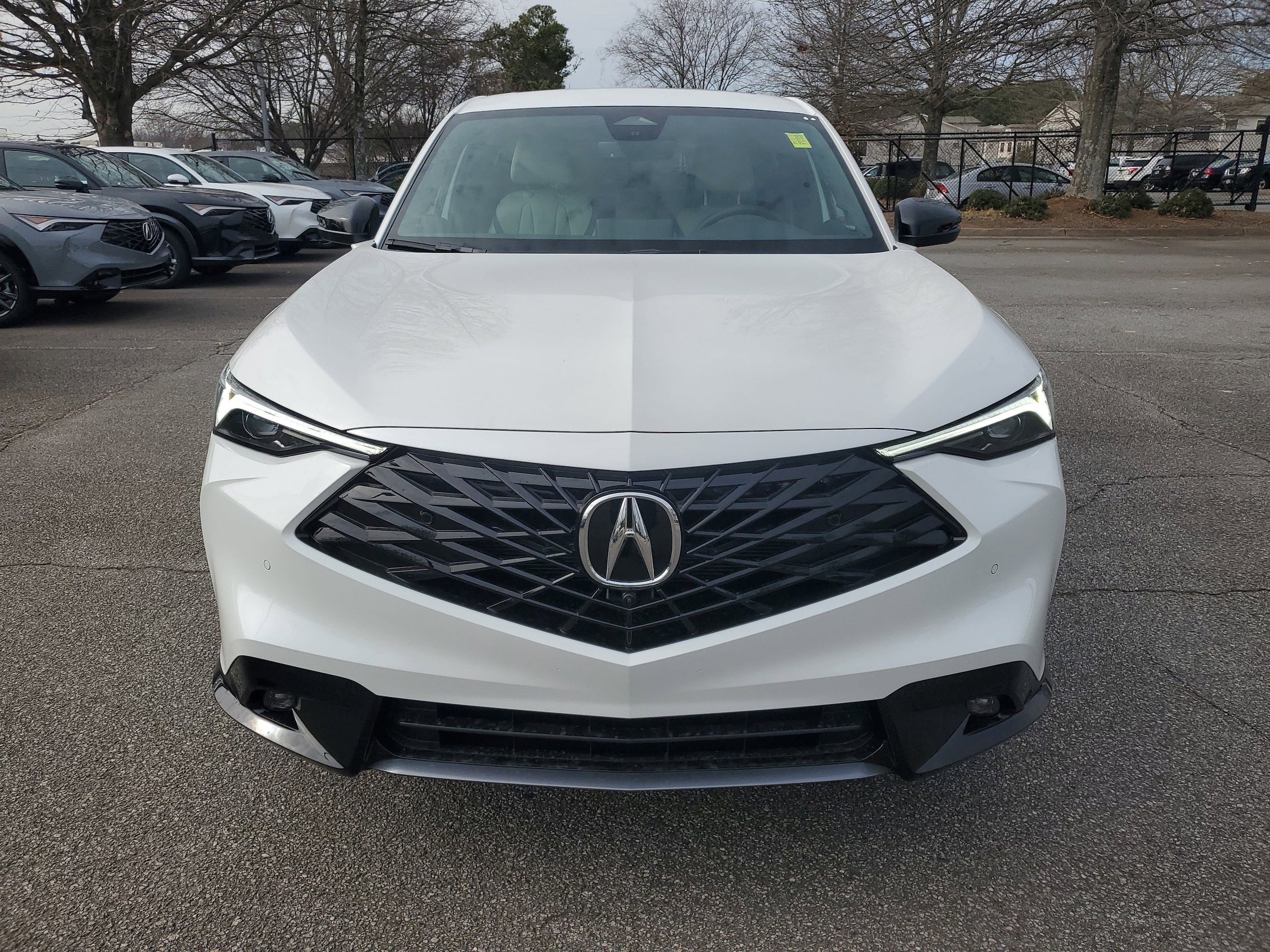 2026 Acura ADX A-spec w/Advance Package - Photo 6