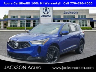 2023 Acura RDX w/A-Spec Package SUV