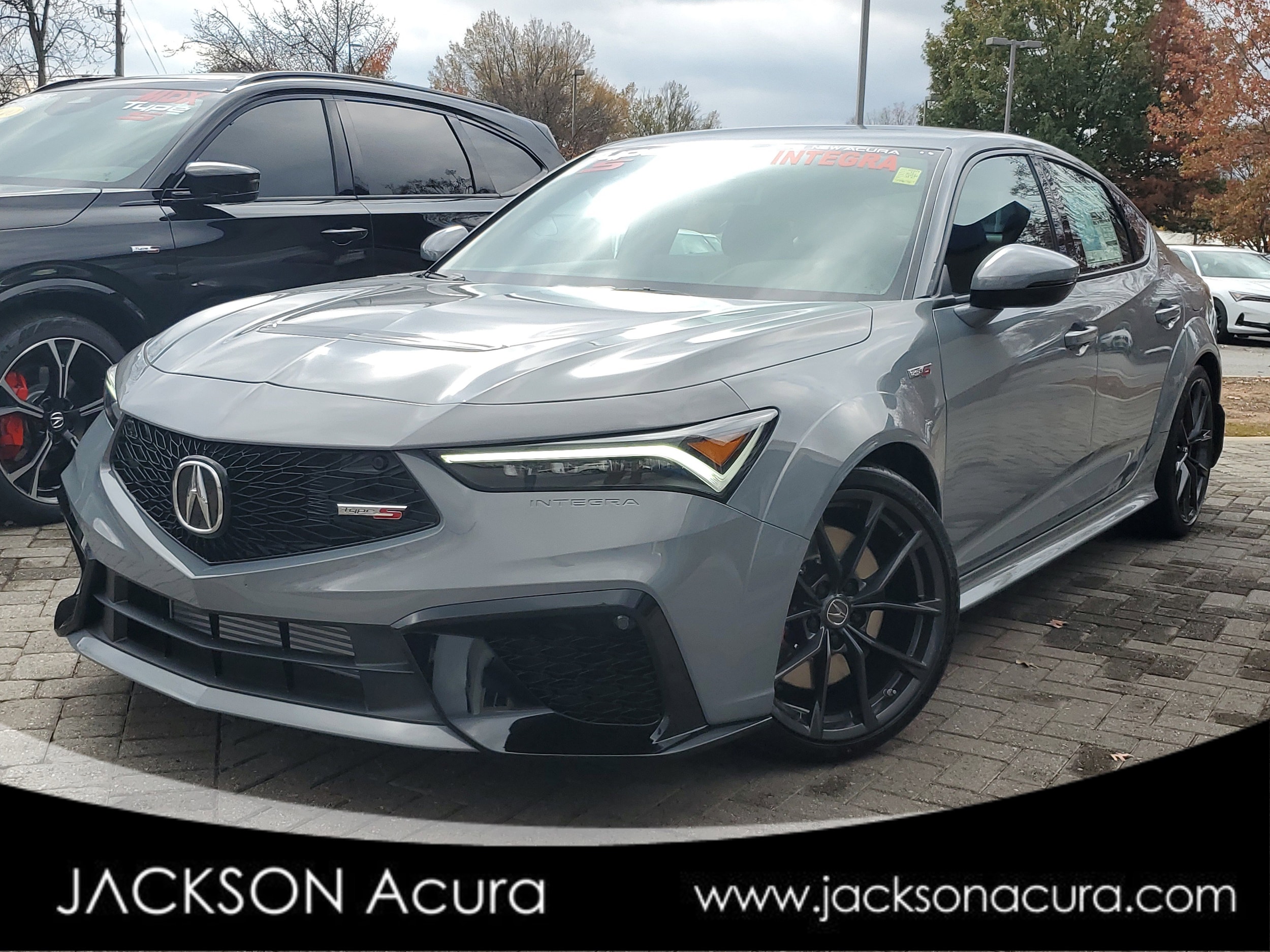 2026 Acura Integra Type-S's photo