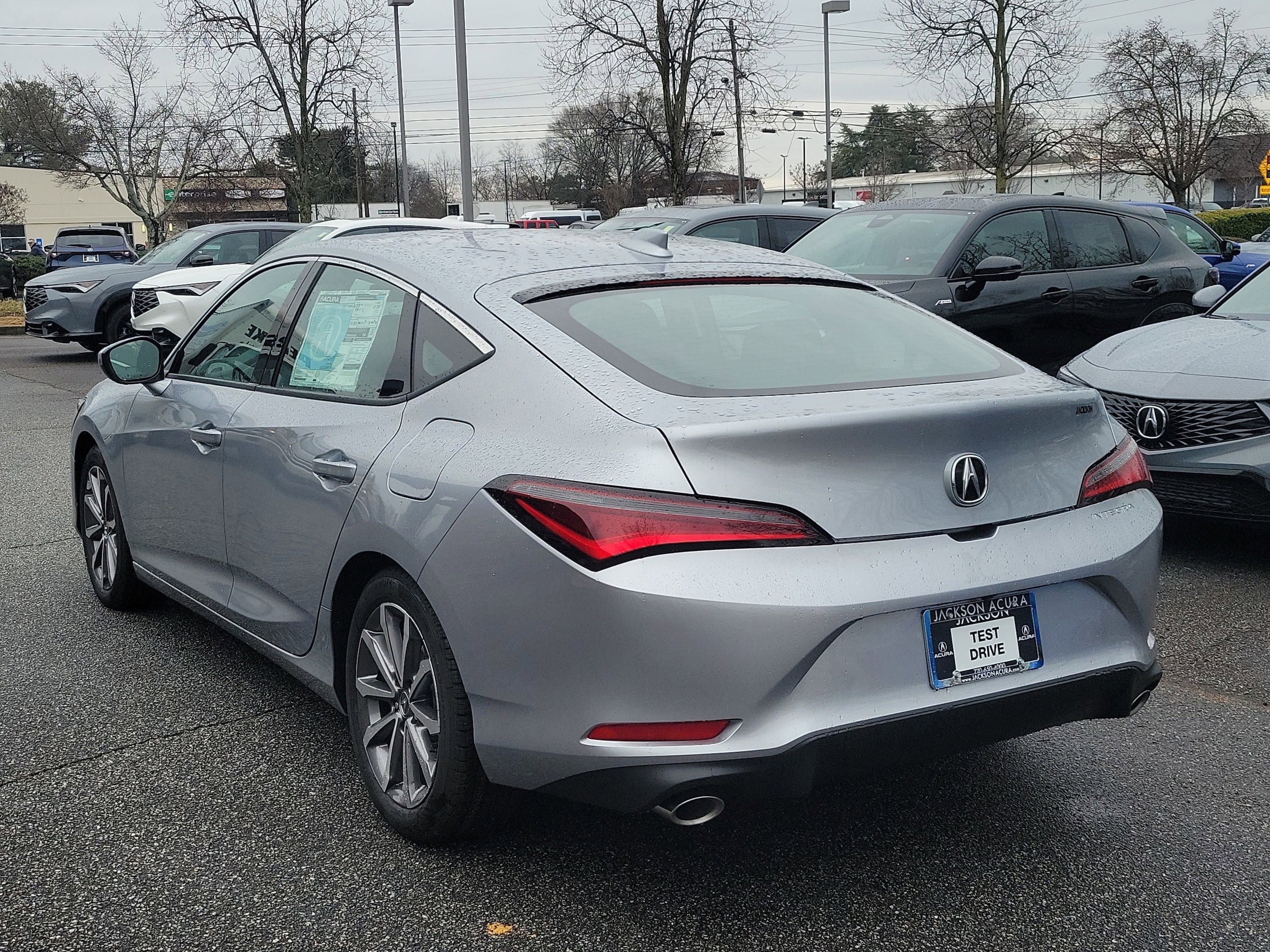 2026 Acura Integra Base - Photo 6