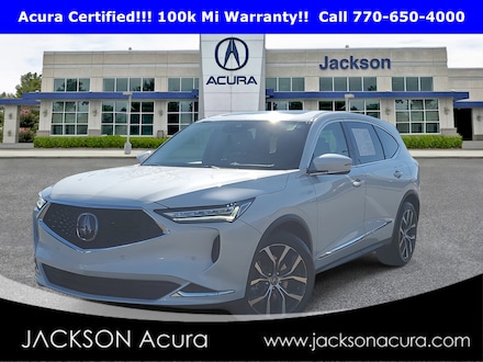 2023 Acura MDX w/Technology Package SUV