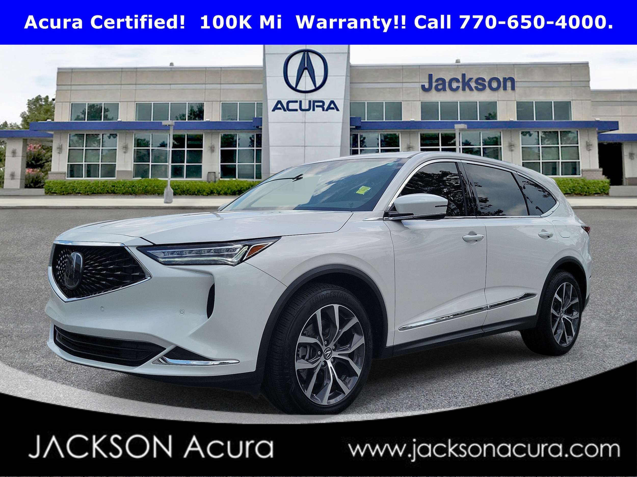 2024 Acura MDX