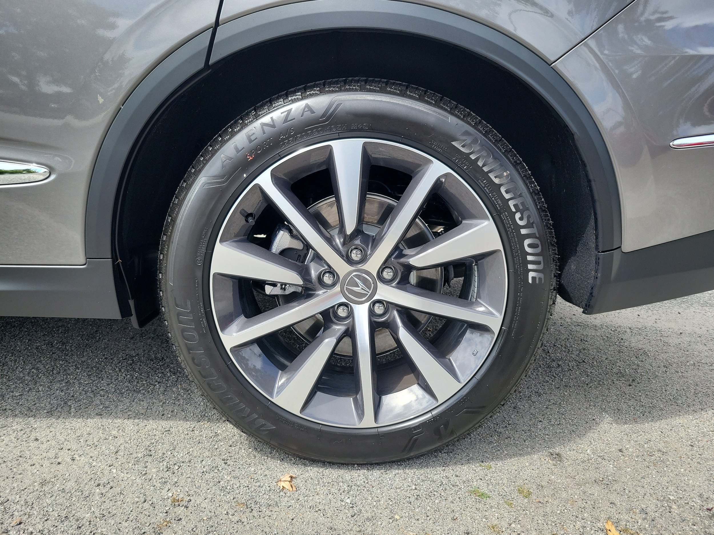 2026 Acura MDX Technology Package - Photo 7
