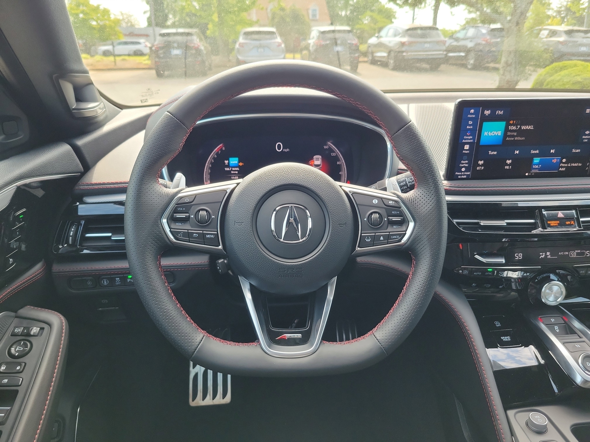 2026 Acura MDX A-Spec Package - Photo 11