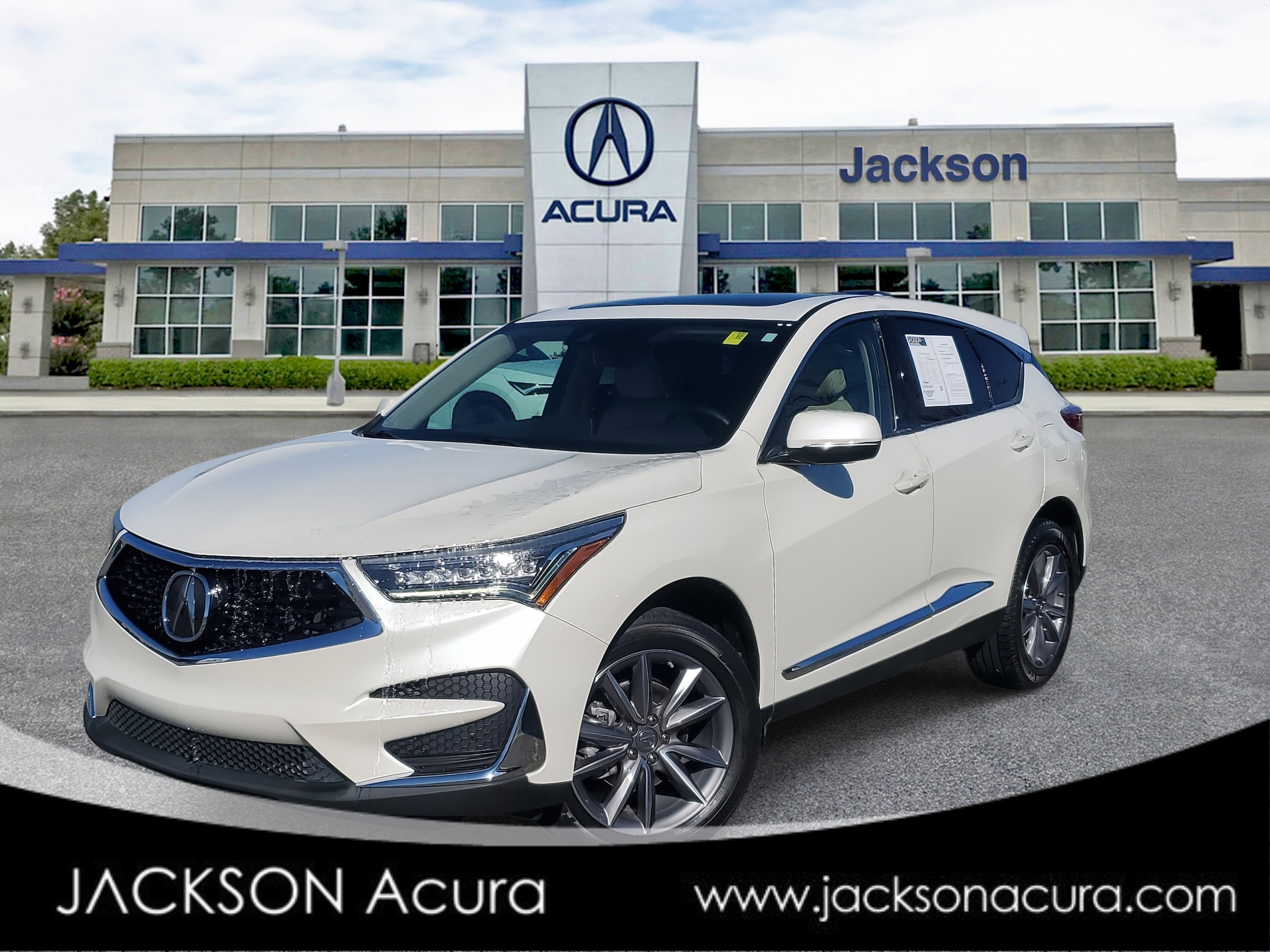2019 Acura RDX Technology Package