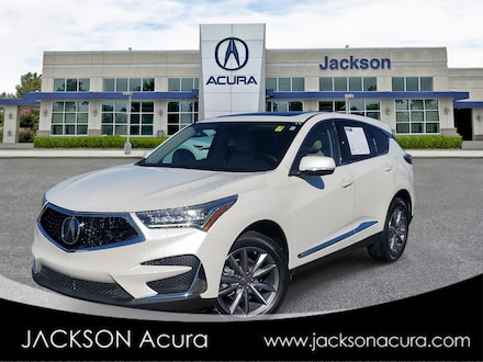 2019 Acura RDX w/Technology Pkg SUV