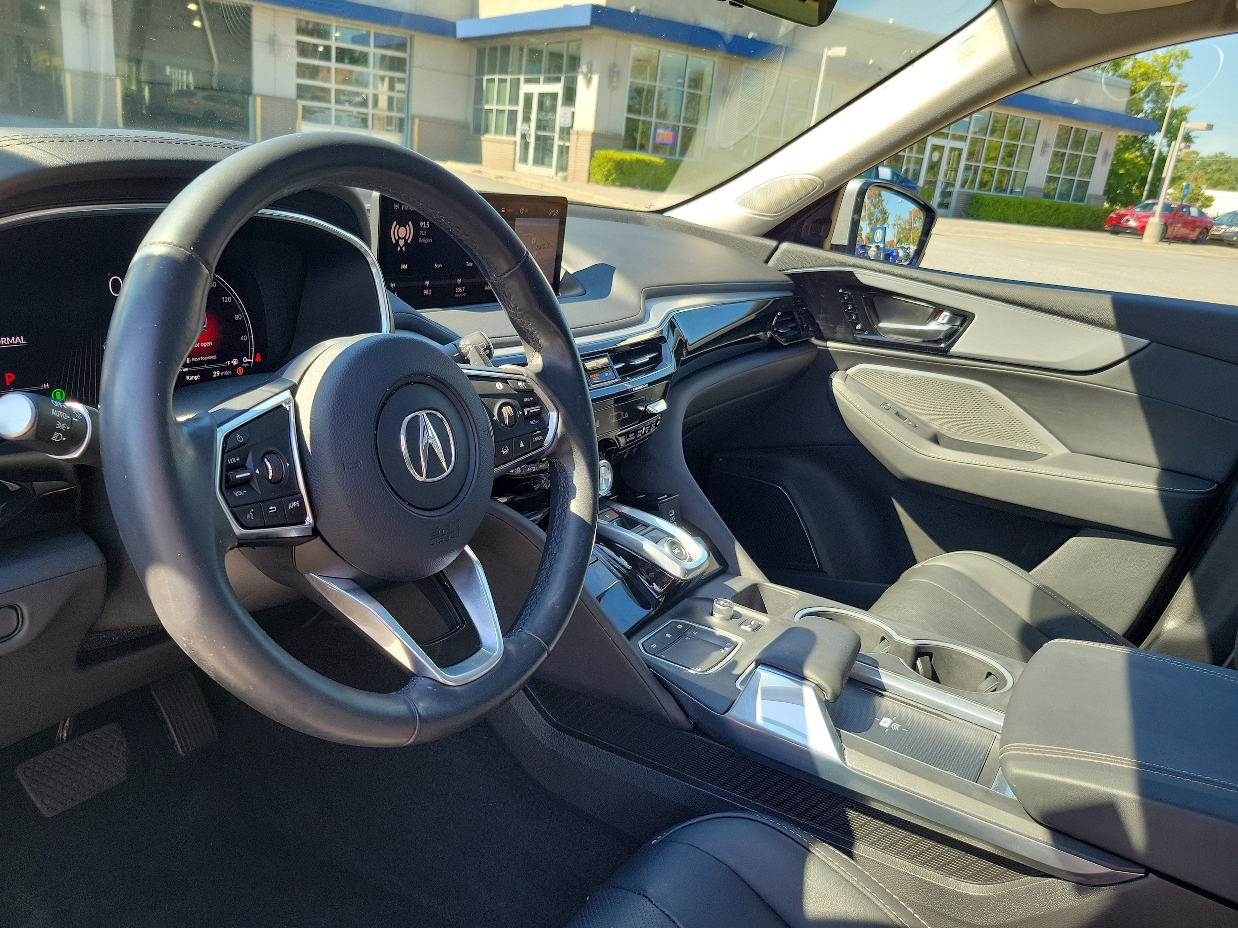 2024 Acura MDX Technology Package - Photo 12