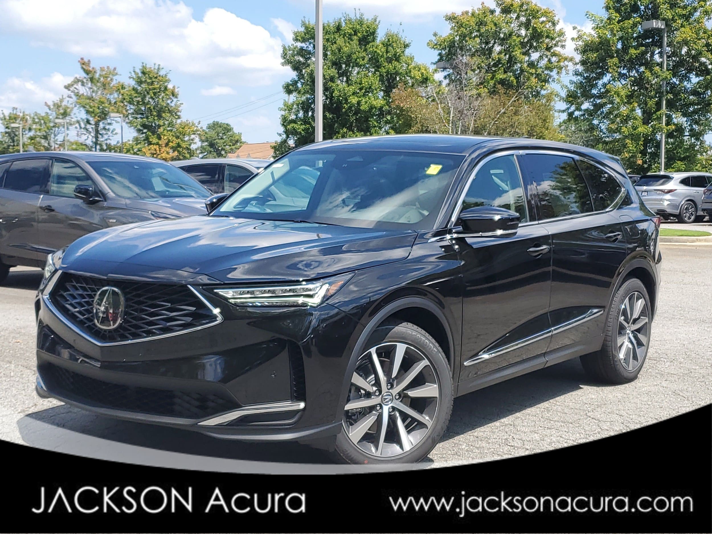 2026 Acura MDX