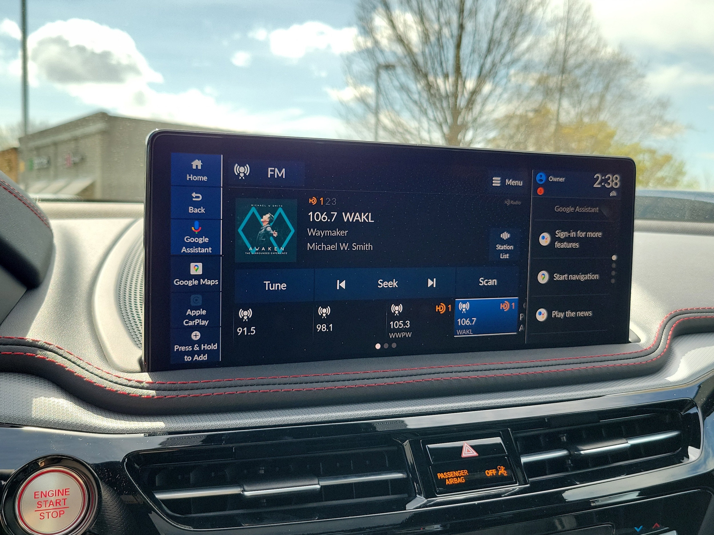 2026 Acura MDX A-Spec w/Advance Package - Photo 21