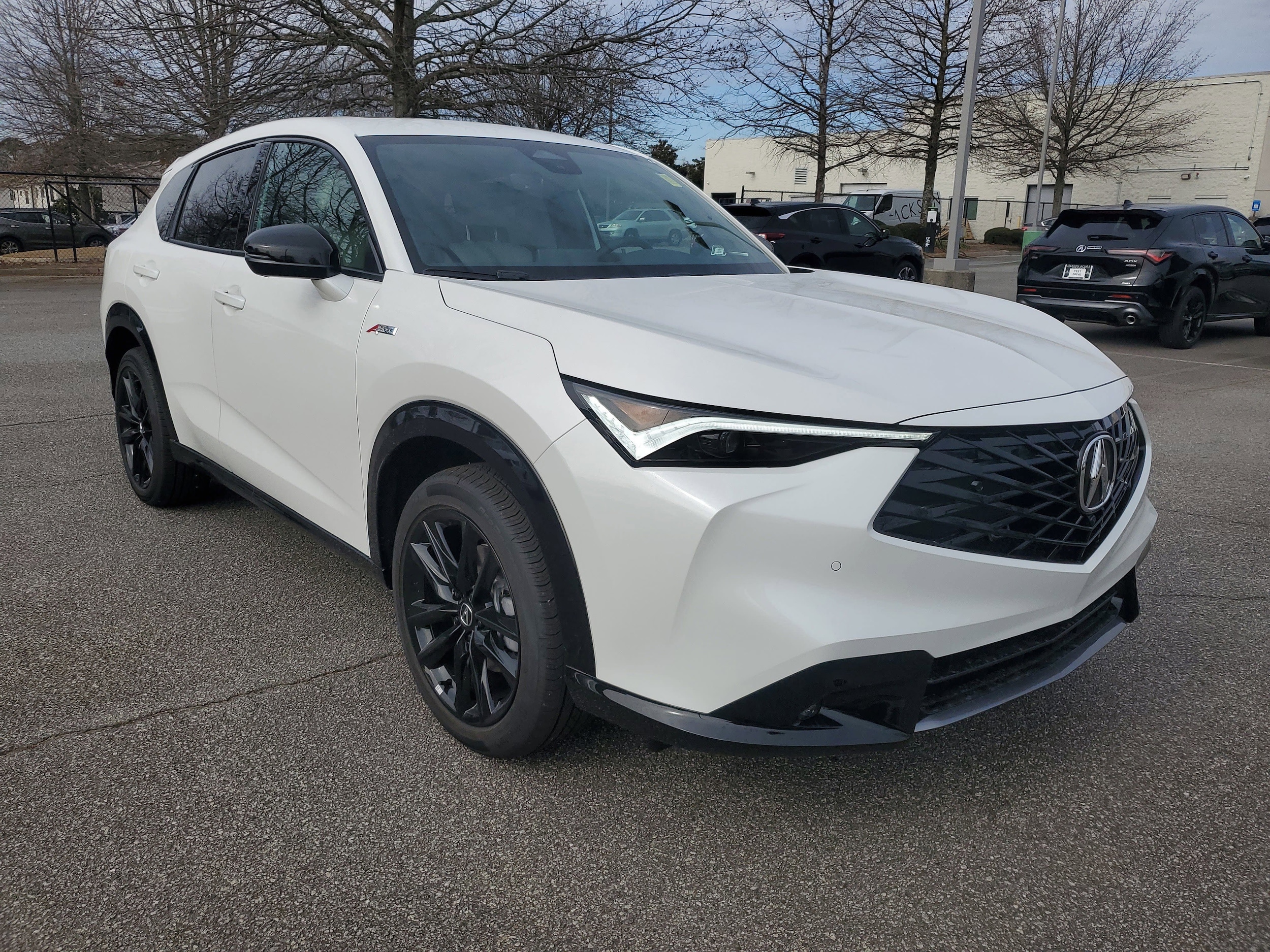 2026 Acura ADX A-spec w/Advance Package - Photo 5