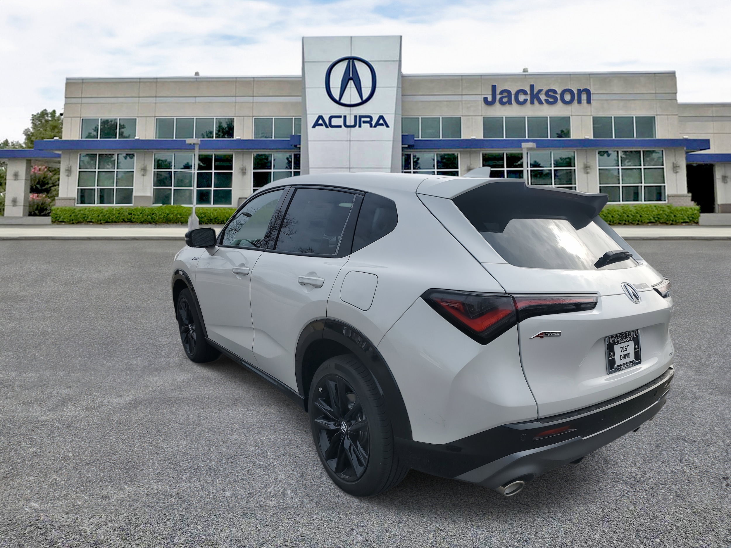 2026 Acura ADX A-spec w/Advance Package - Photo 2