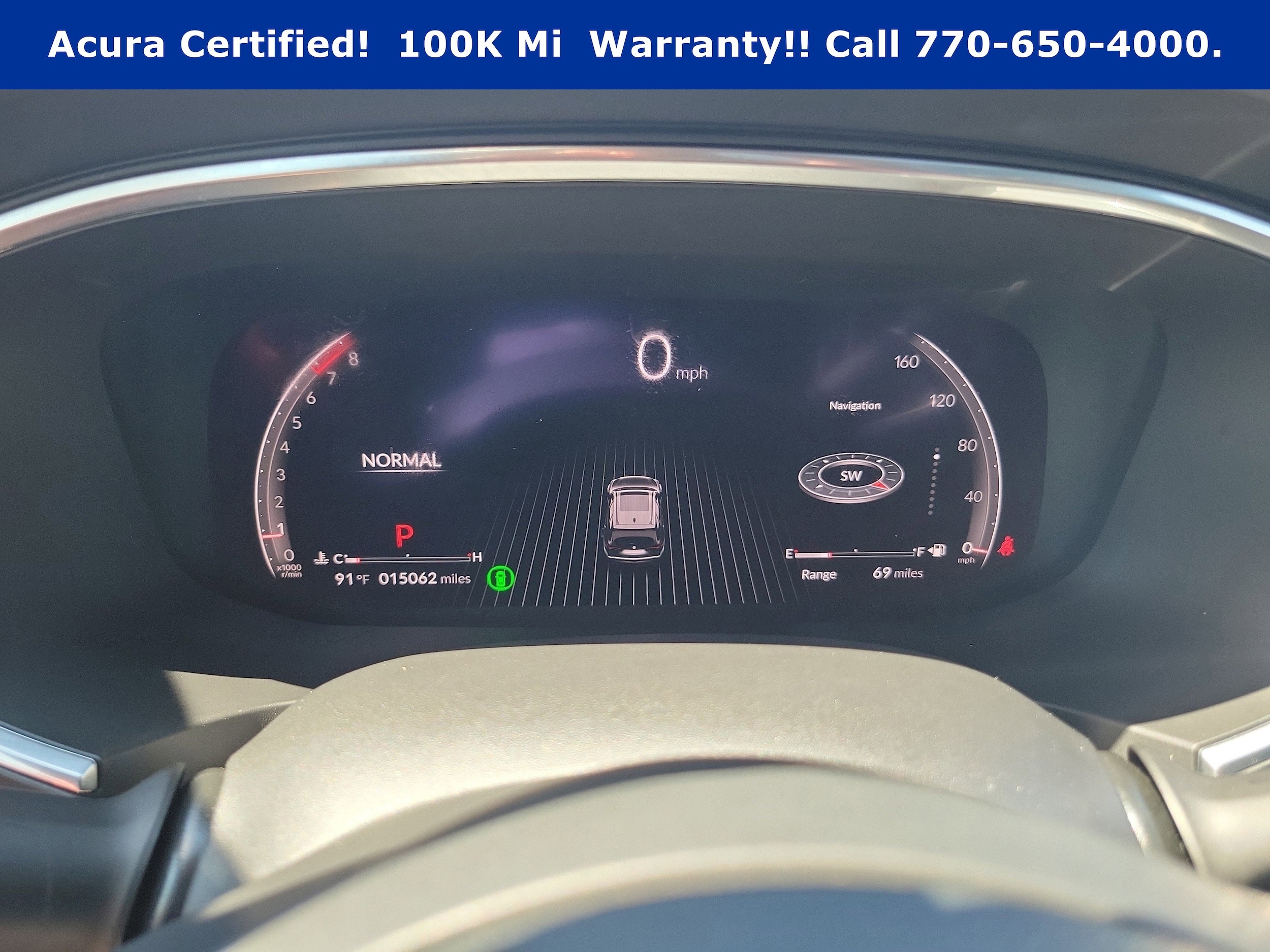 2024 Acura MDX A-Spec Package - Photo 21