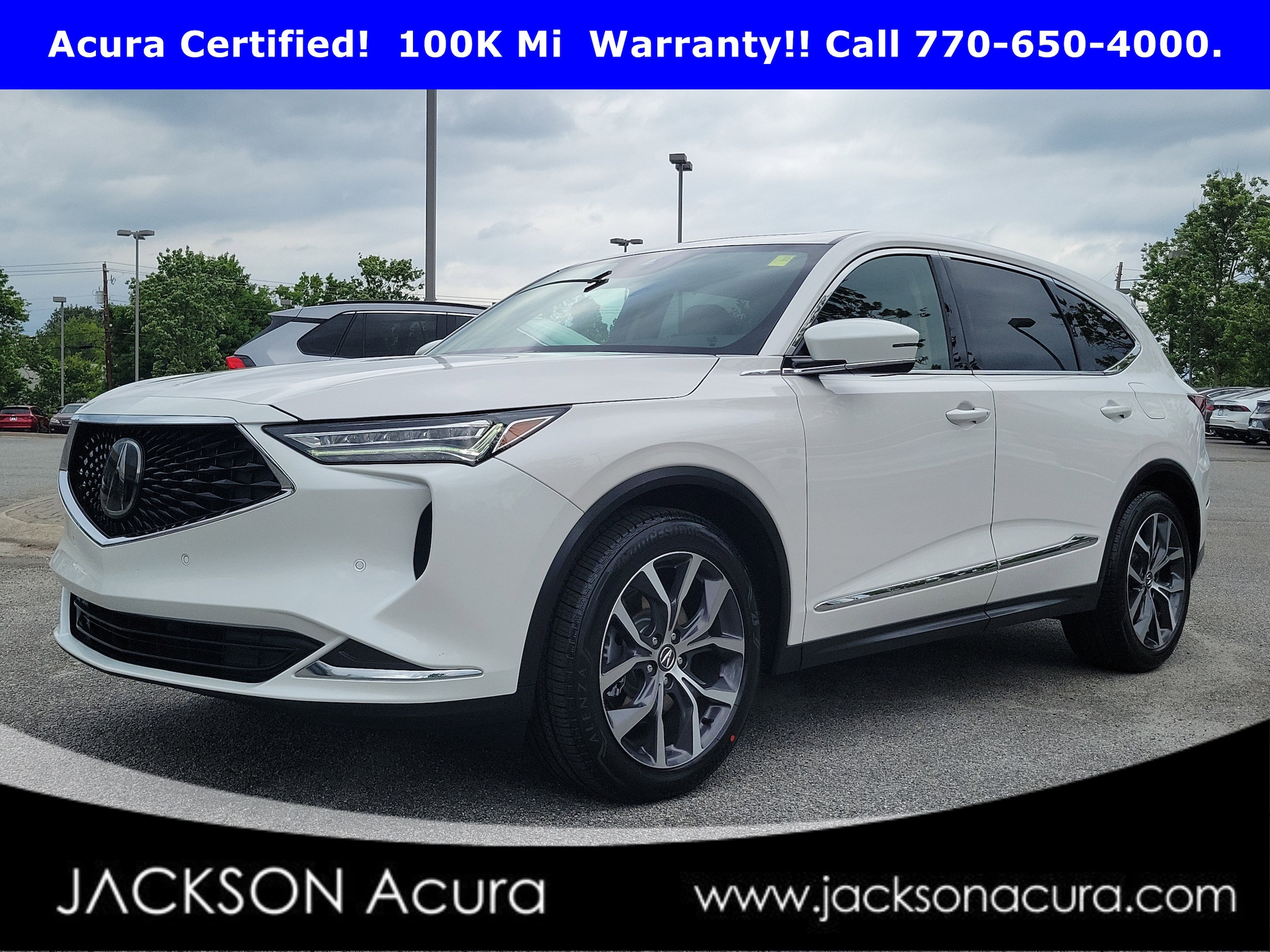 2023 Acura MDX w/Technology Package's photo