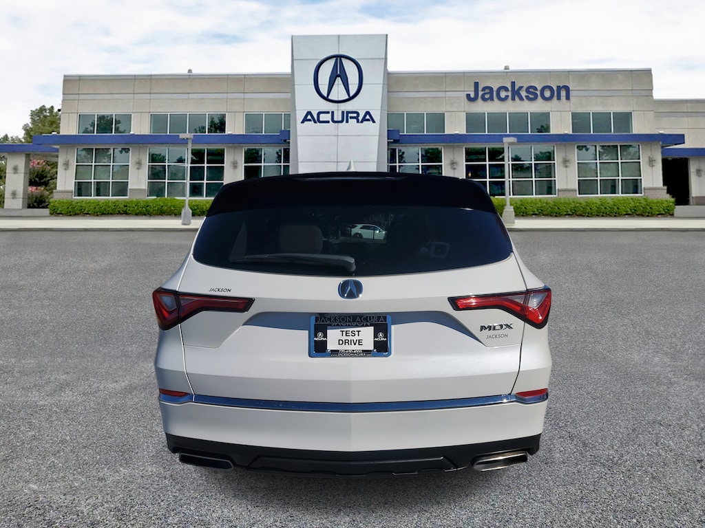 Certified 2023 Acura MDX Premium Pkg SUV