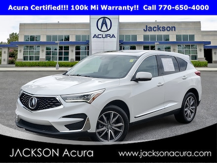 2021 Acura RDX w/Technology Package SUV