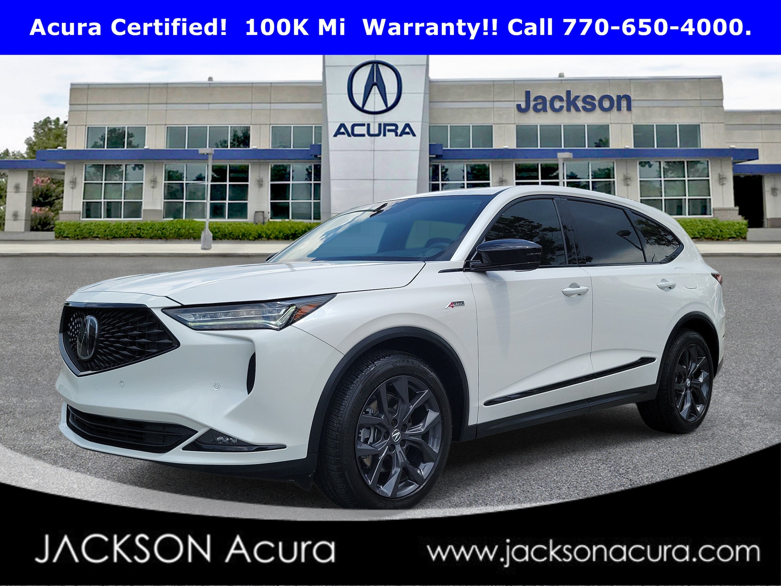 2024 Acura MDX