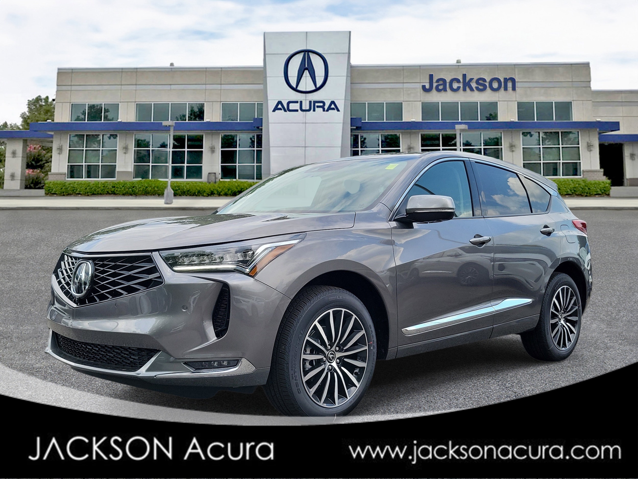 2026 Acura RDX Advance Package SH-AWD's photo
