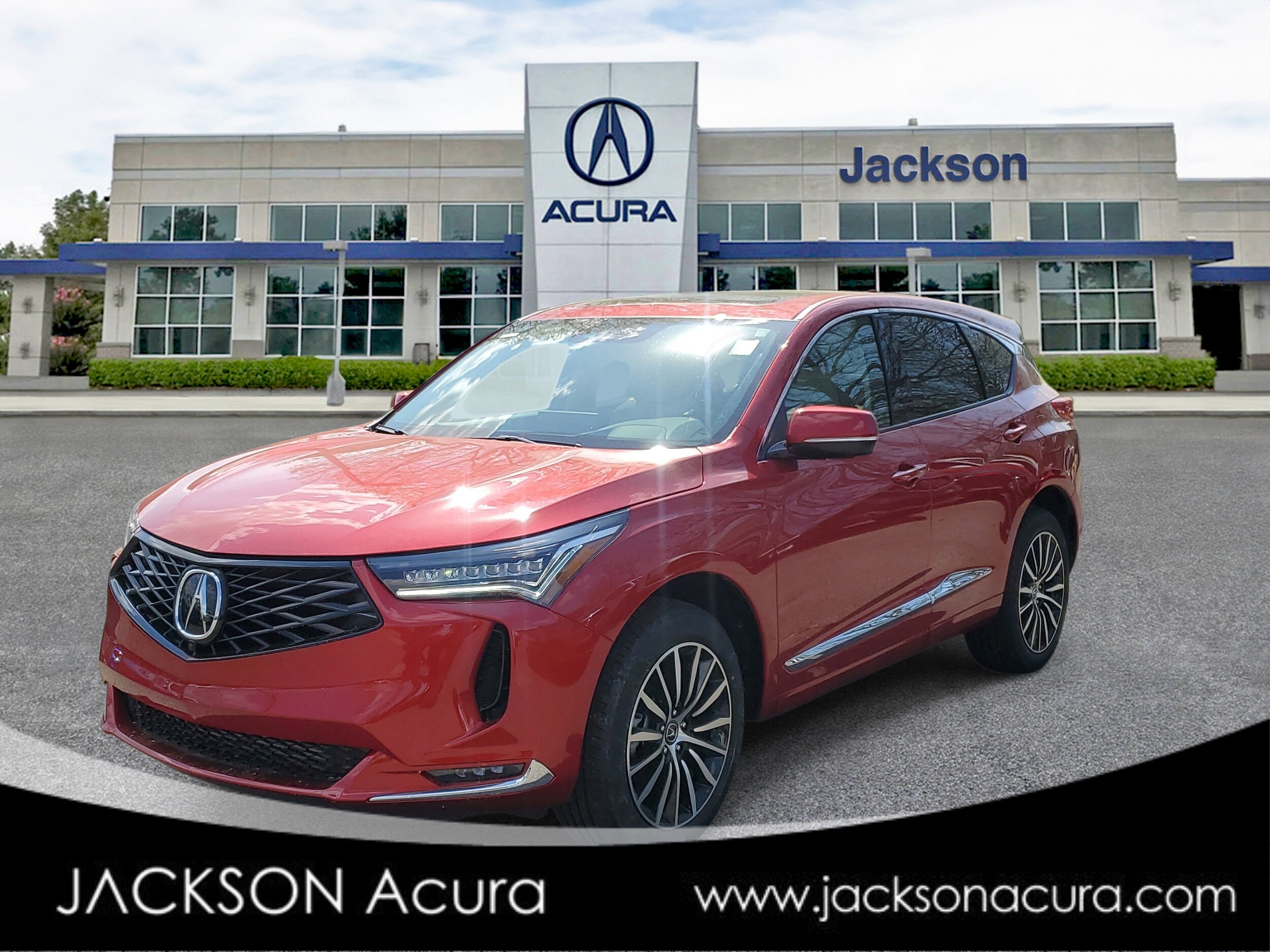 2026 Acura RDX Advance Package SH-AWD's photo
