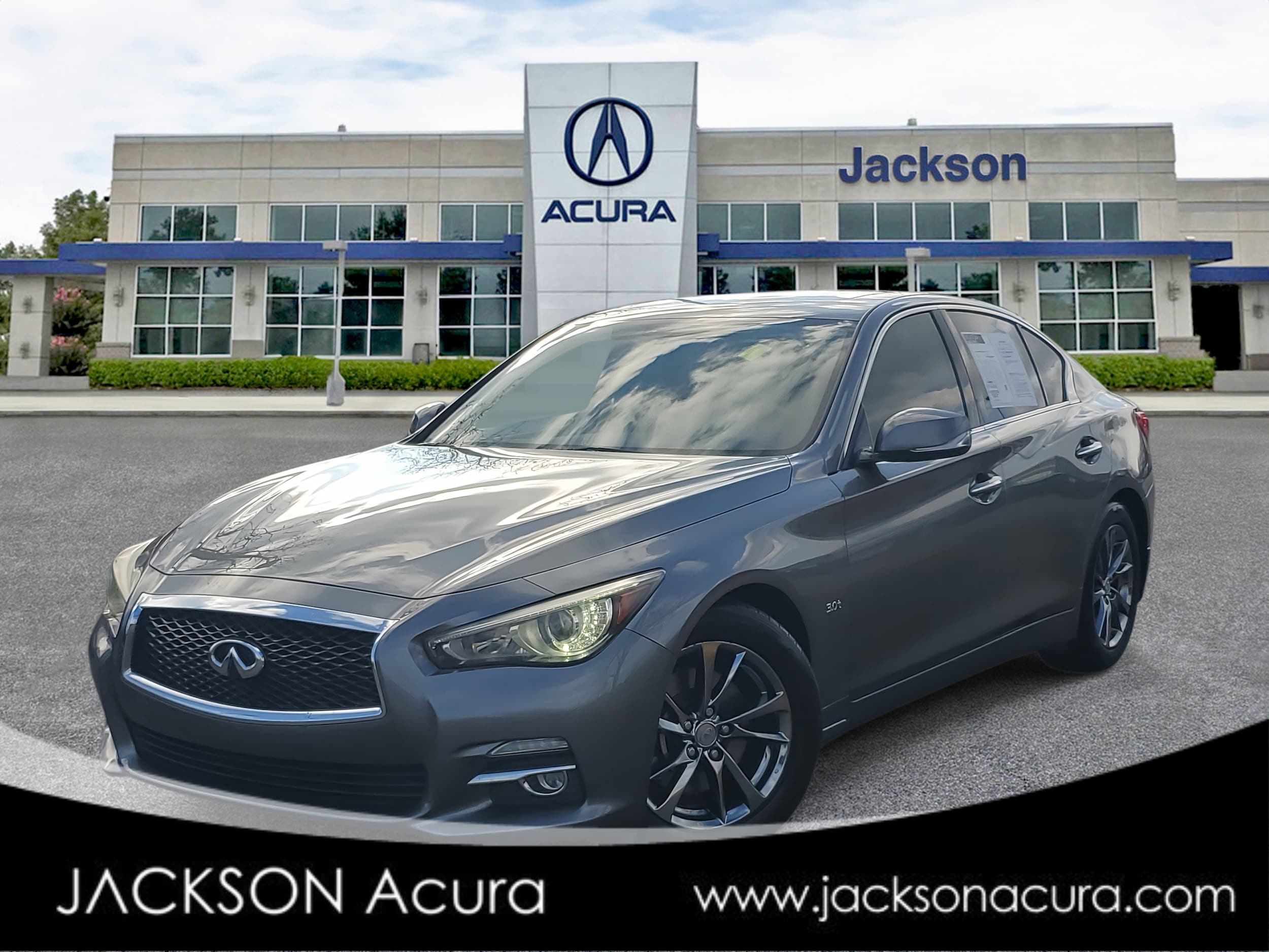 2017 INFINITI Q50 Signature Edition's photo