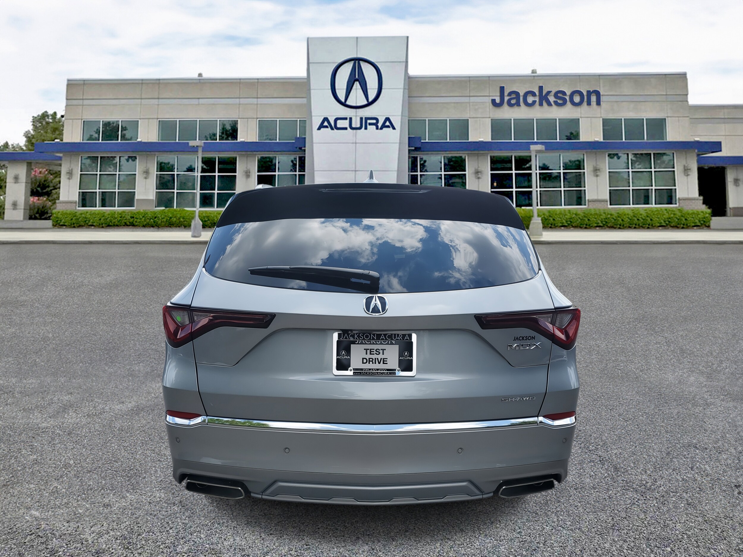 2026 Acura MDX SH-AWD Advance photo 3