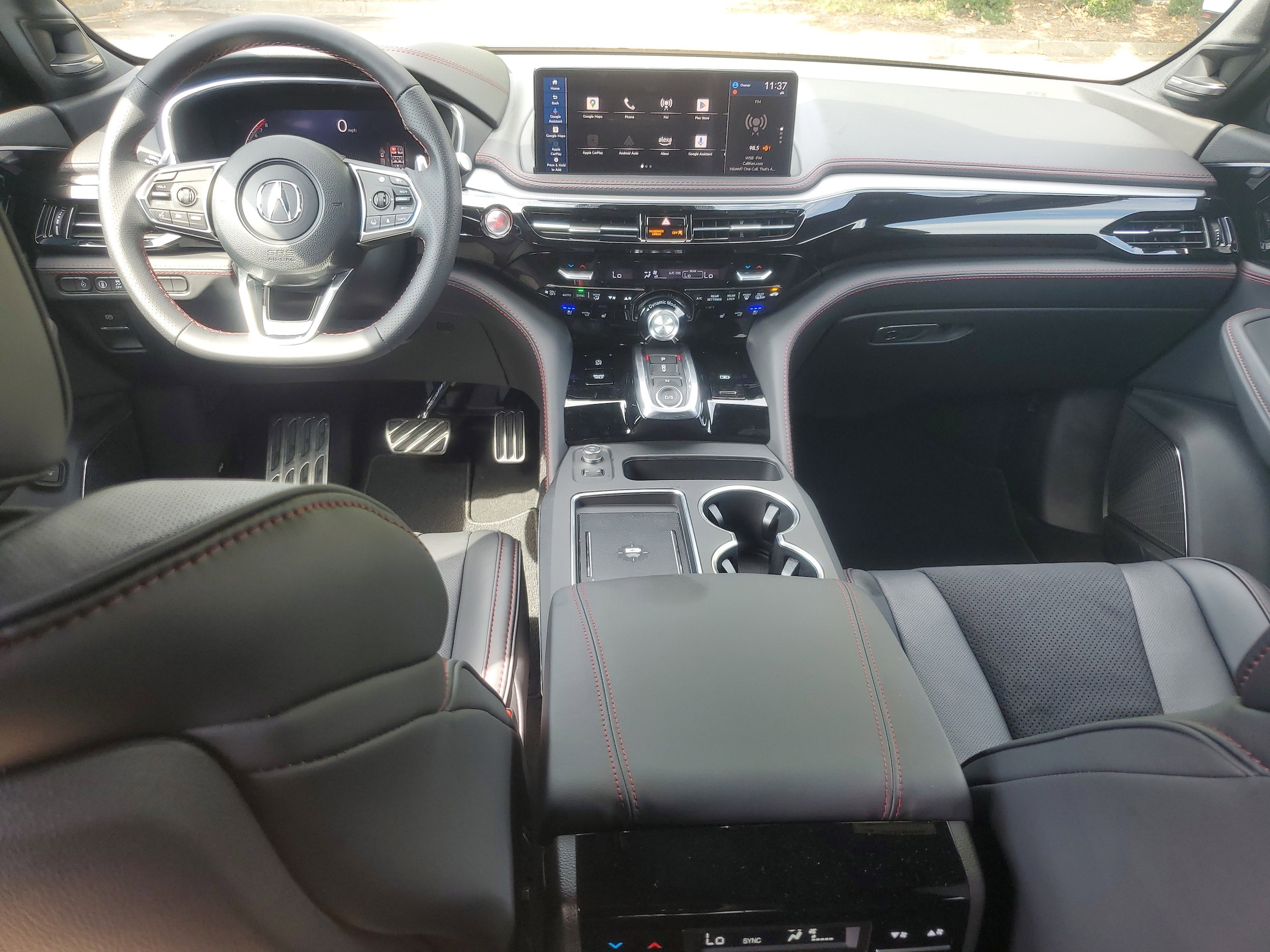 2026 Acura MDX A-Spec Package - Photo 15