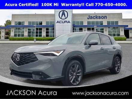 2025 Acura ADX w/A-Spec Package SUV