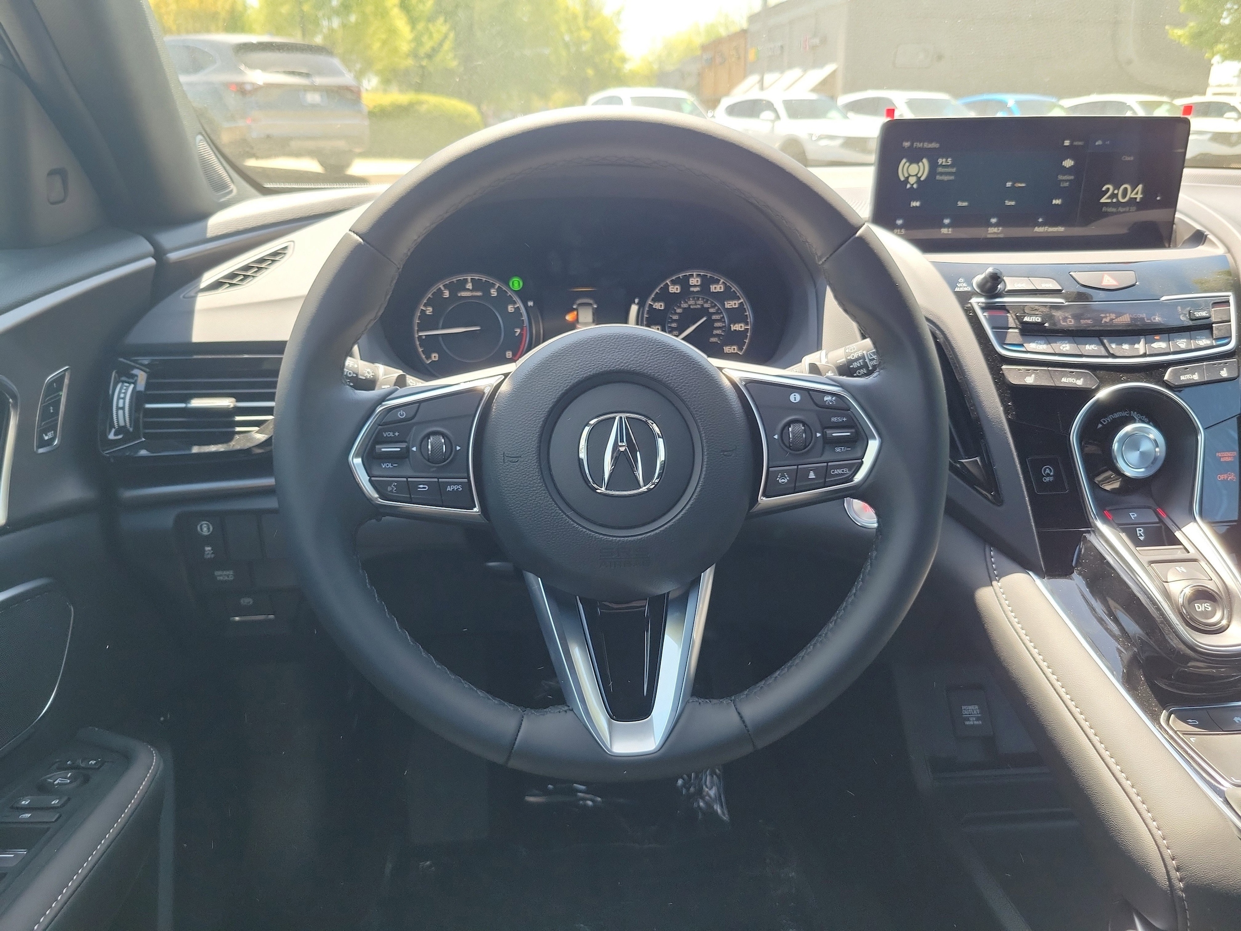 2026 Acura RDX Base - Photo 10