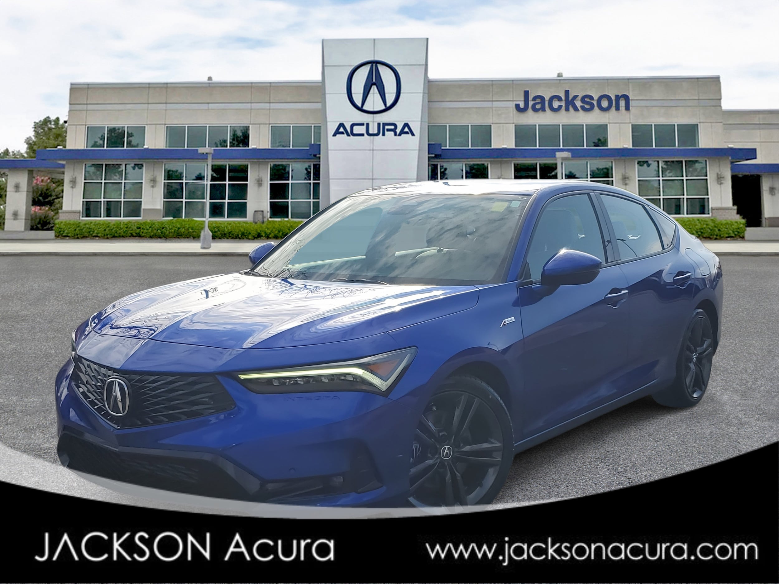 2023 Acura Integra A-Spec with Tech Package's photo