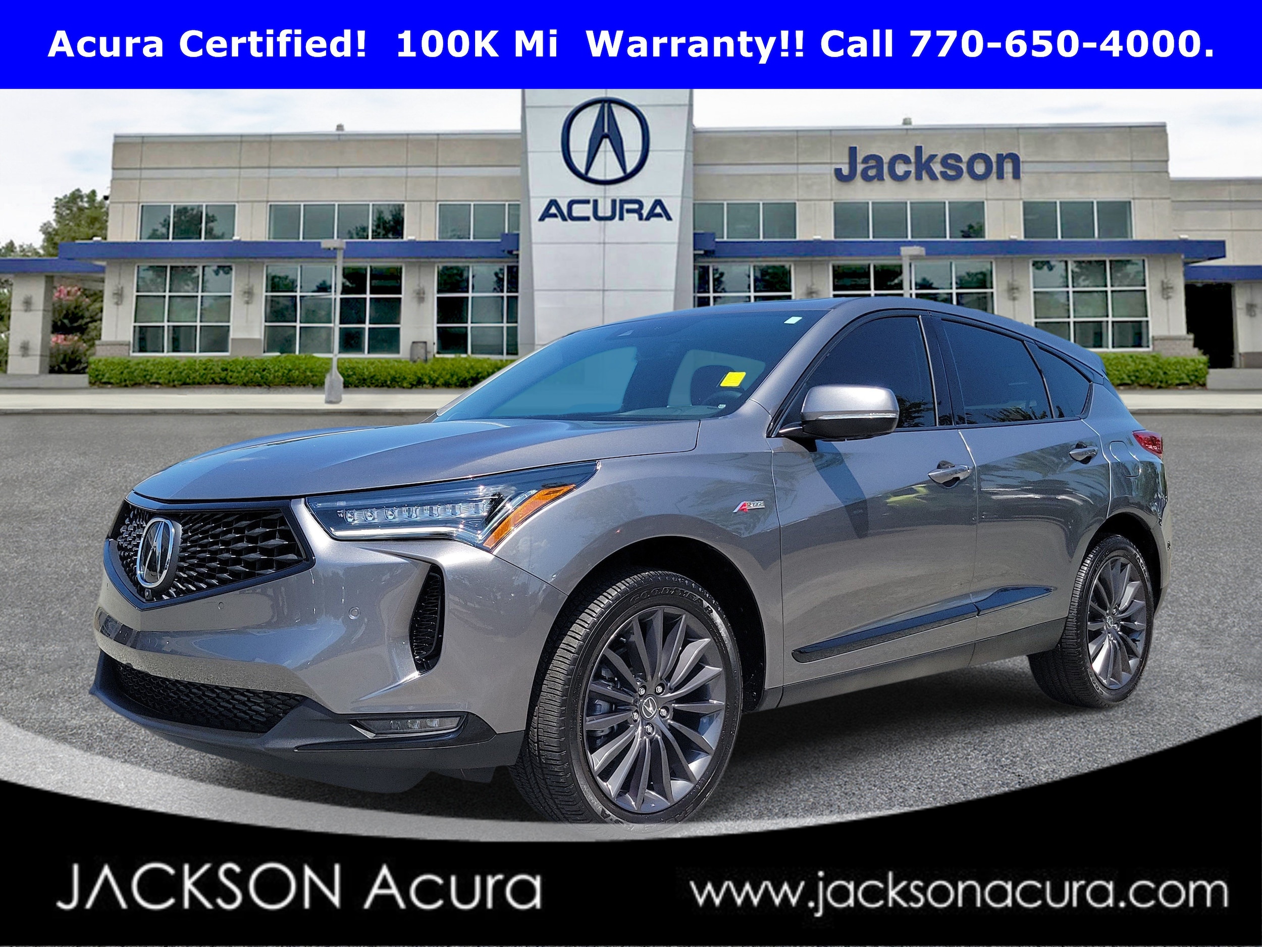 2024 Acura RDX