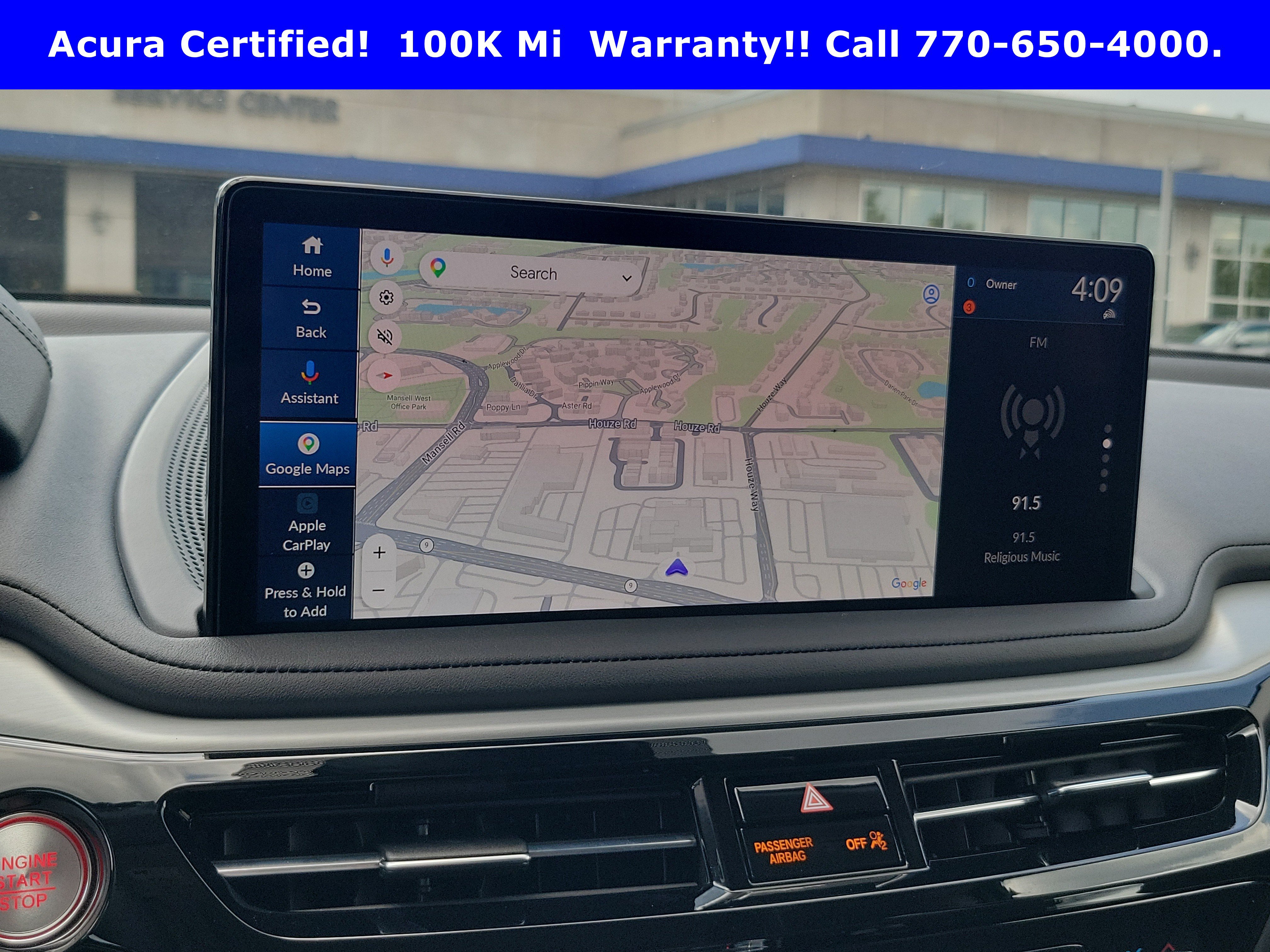 2026 Acura MDX Technology Package - Photo 22