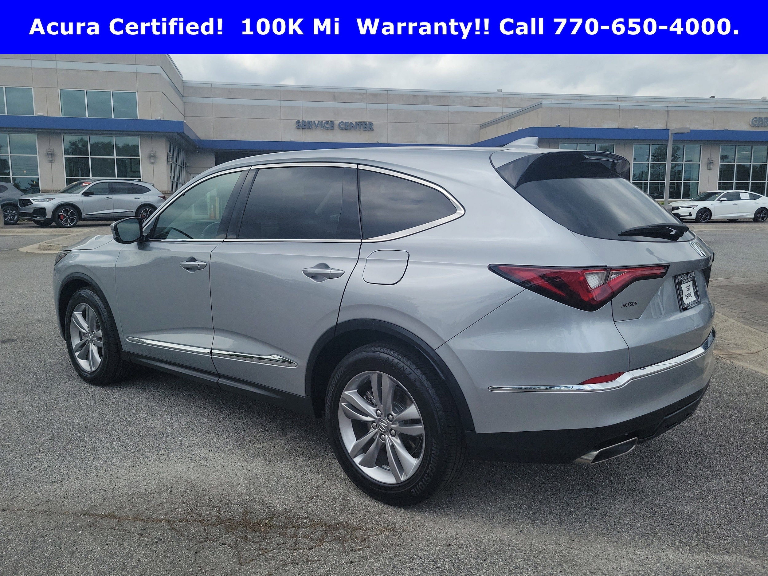 2024 Acura MDX Base - Photo 6