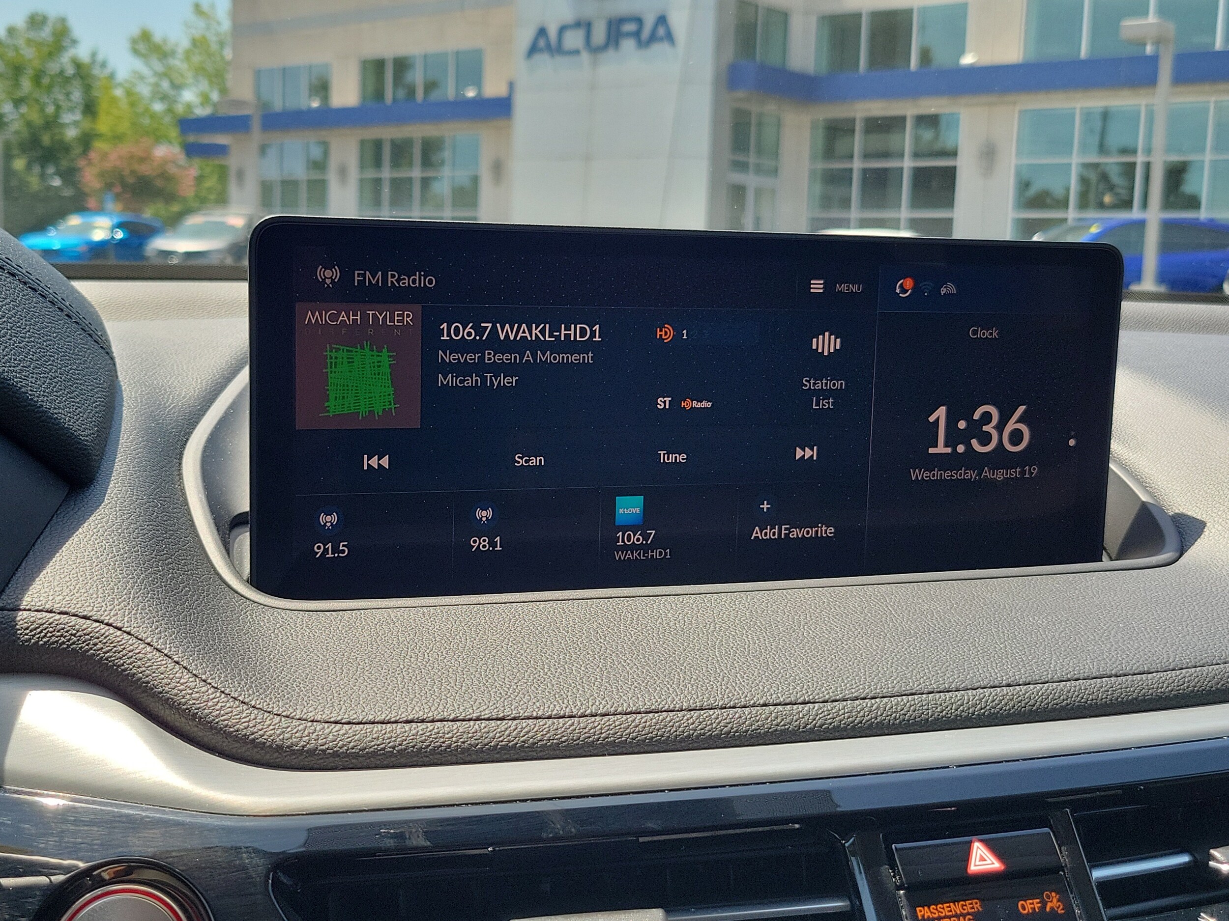 2024 Acura MDX Base - Photo 21