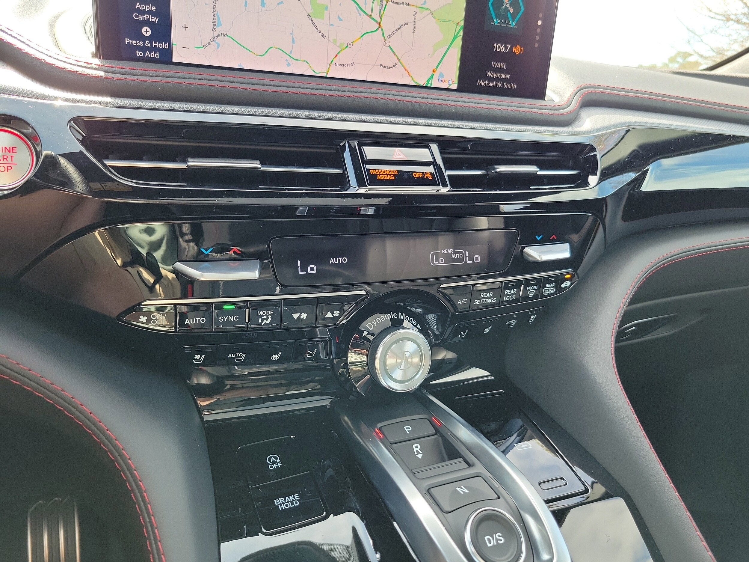 2026 Acura MDX A-Spec w/Advance Package - Photo 24
