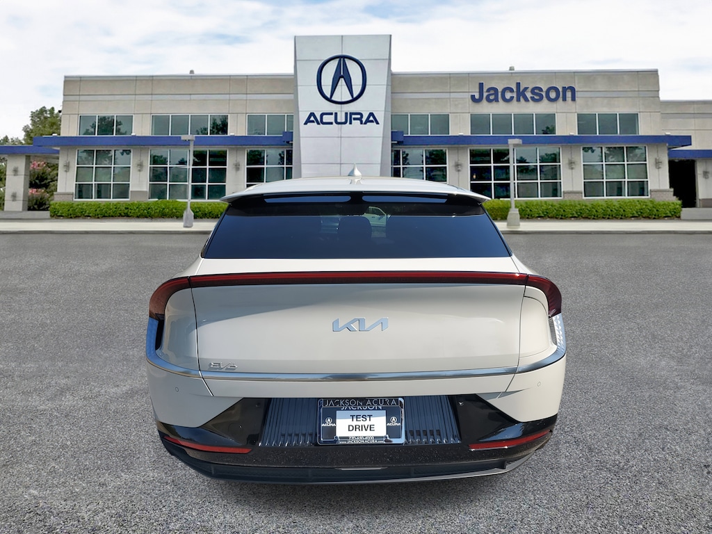 Used 2022 Kia EV6 GT-Line AWD 1St Edition SUV